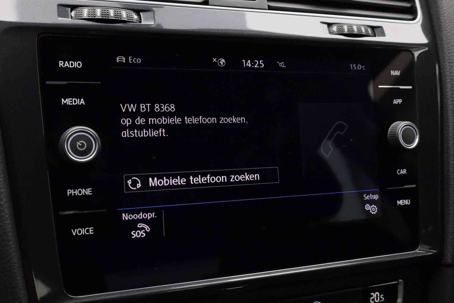 Volkswagen e-Golf 136PK | Navi | ACC | Parkeersensoren voor/achter | Clima - 29/40