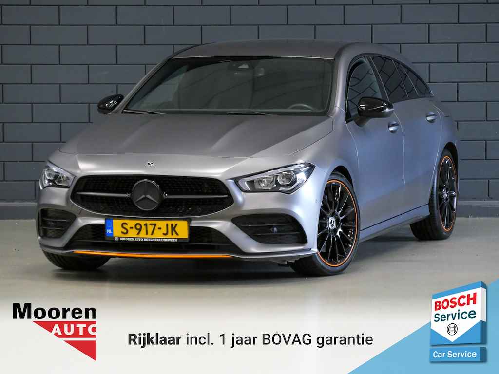 Mercedes-Benz CLA