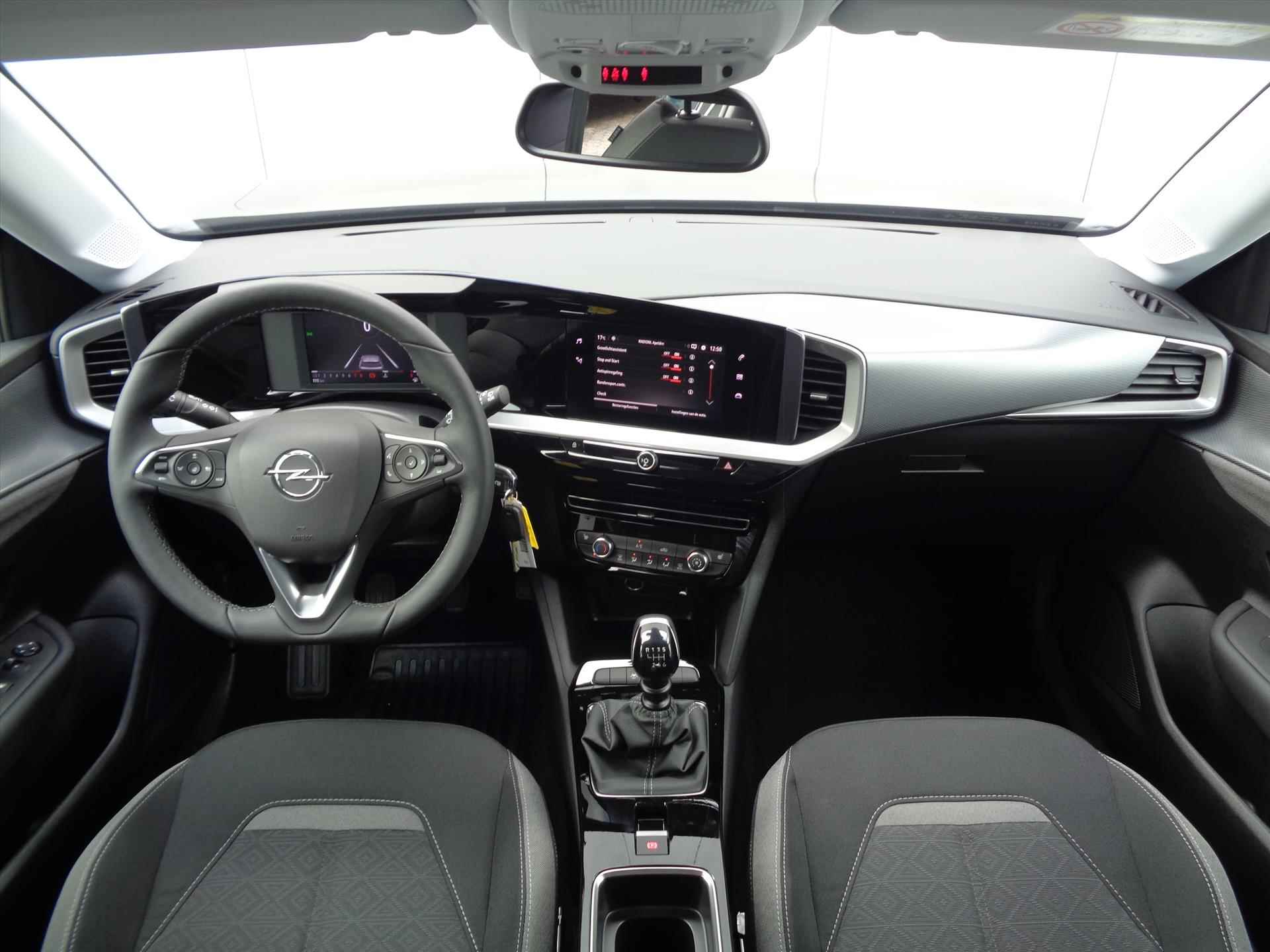 Opel Mokka 130pk Level 2 | Stoel en Stuurverwaming | Navigatie | Cruise control - 15/35