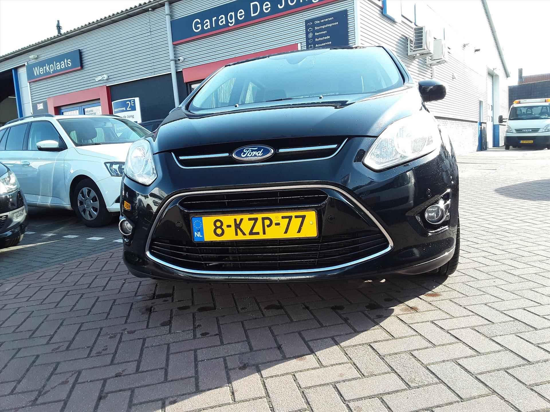 Ford C-Max BOVAG 40-Puntencheck