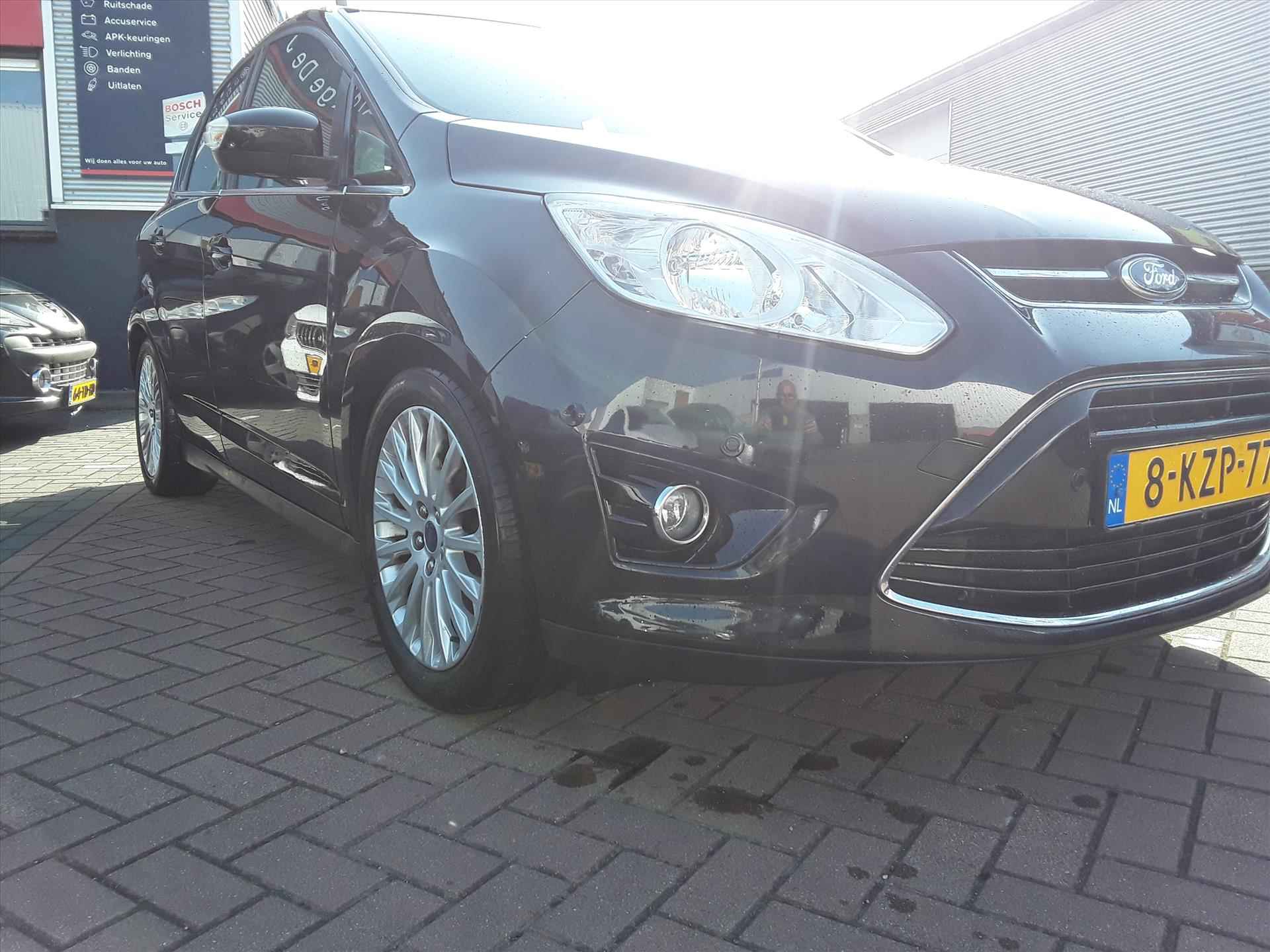 Ford C-Max 1.0 EcoBoost 125pk Econetic Lease Titanium - 2/30