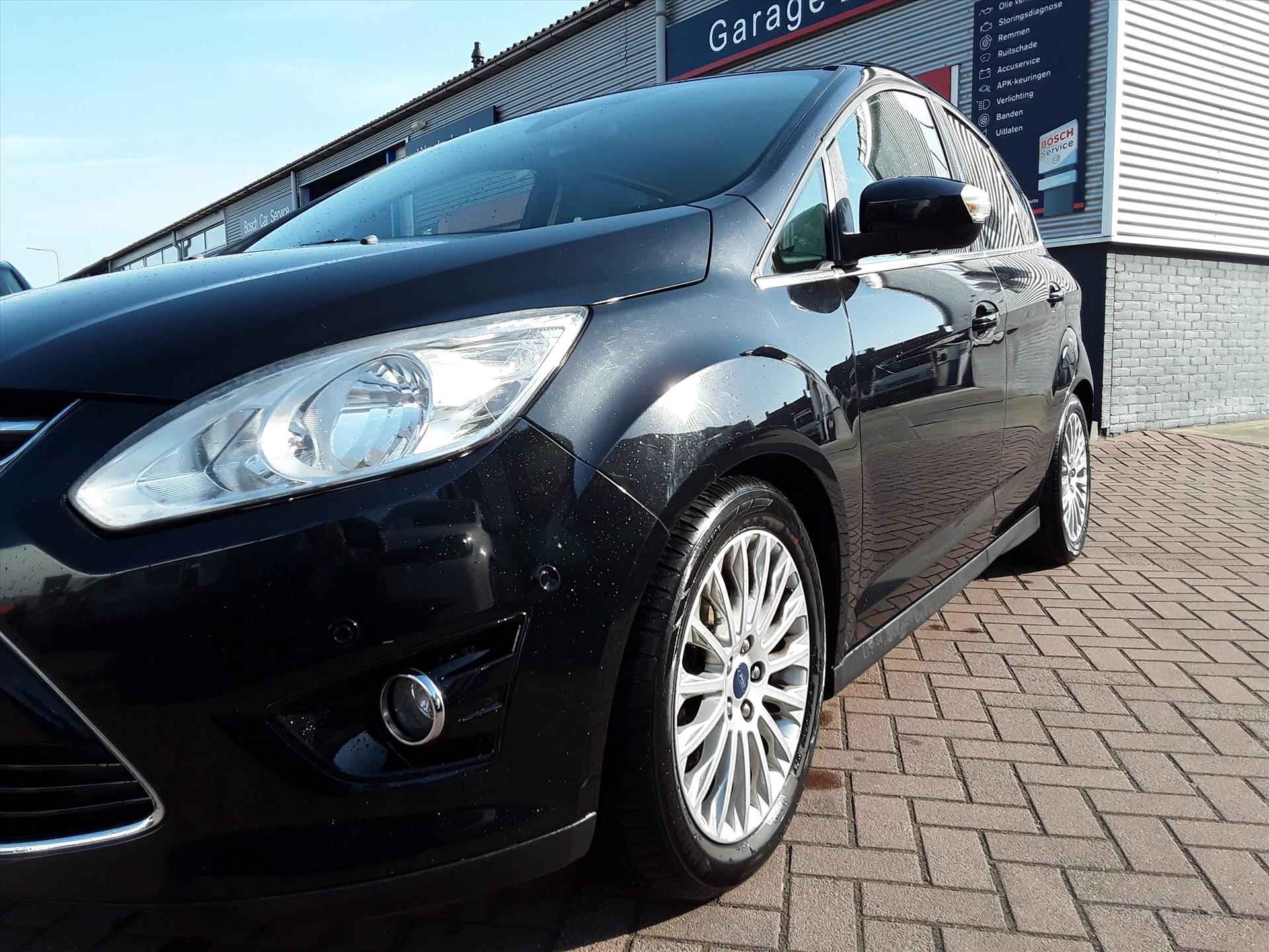 Ford C-Max 1.0 EcoBoost 125pk Econetic Lease Titanium - 3/30