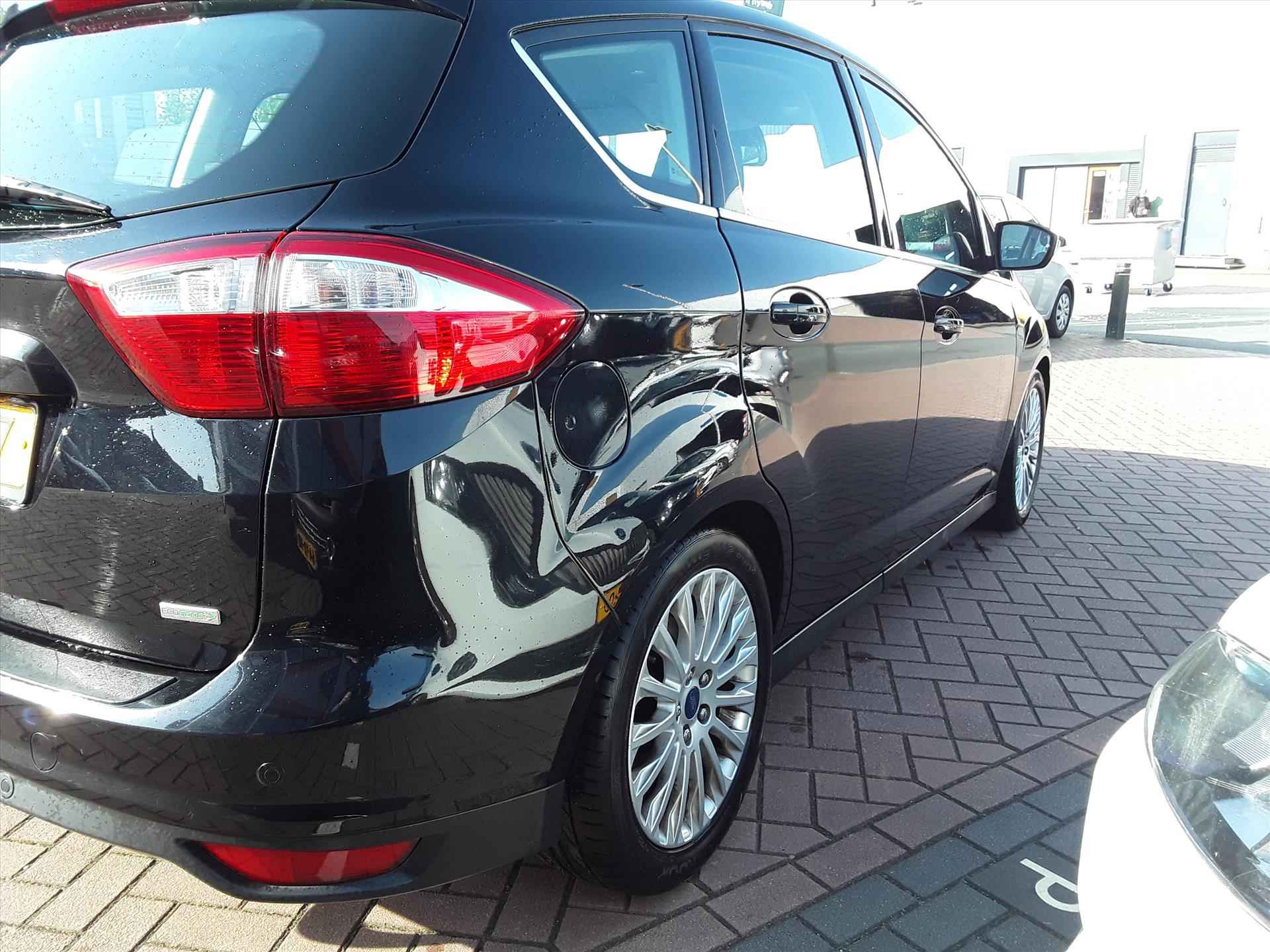 Ford C-Max 1.0 EcoBoost 125pk Econetic Lease Titanium - 6/30