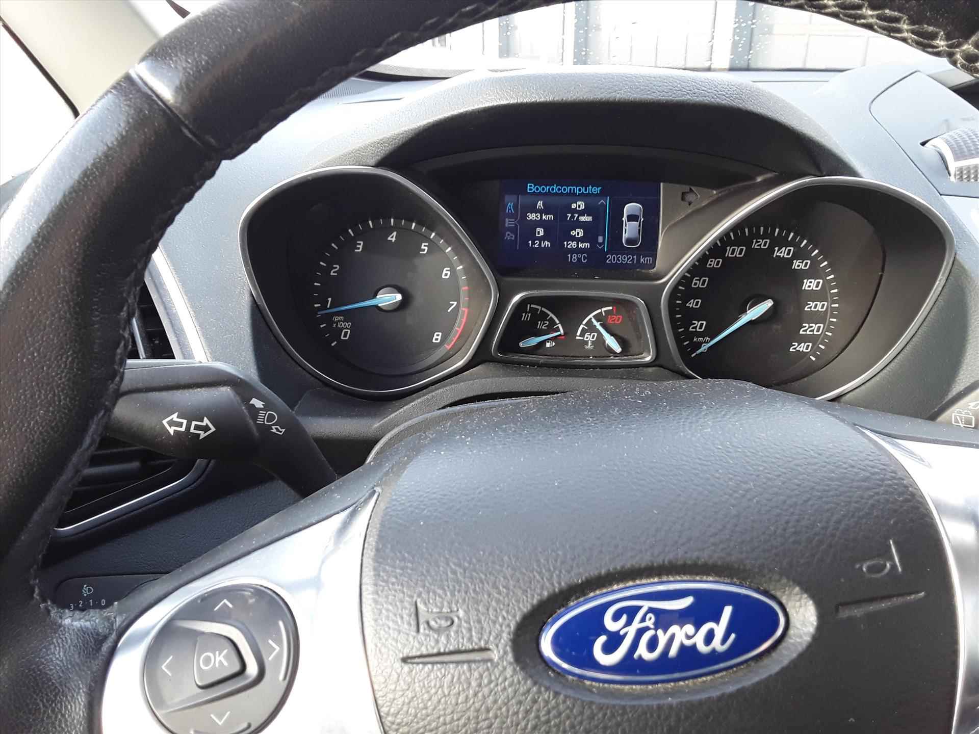 Ford C-Max 1.0 EcoBoost 125pk Econetic Lease Titanium - 23/30