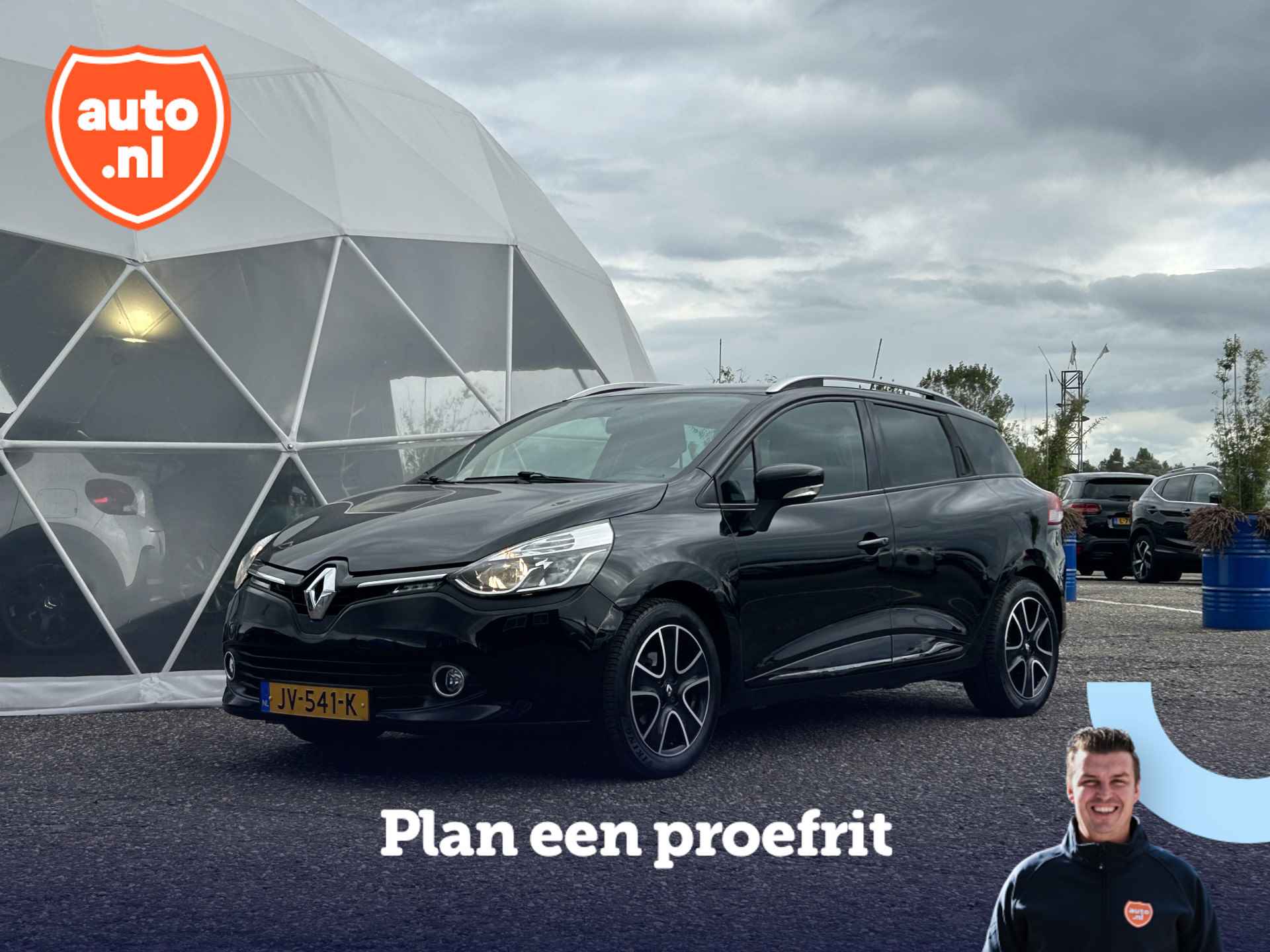 Renault Clio BOVAG 40-Puntencheck