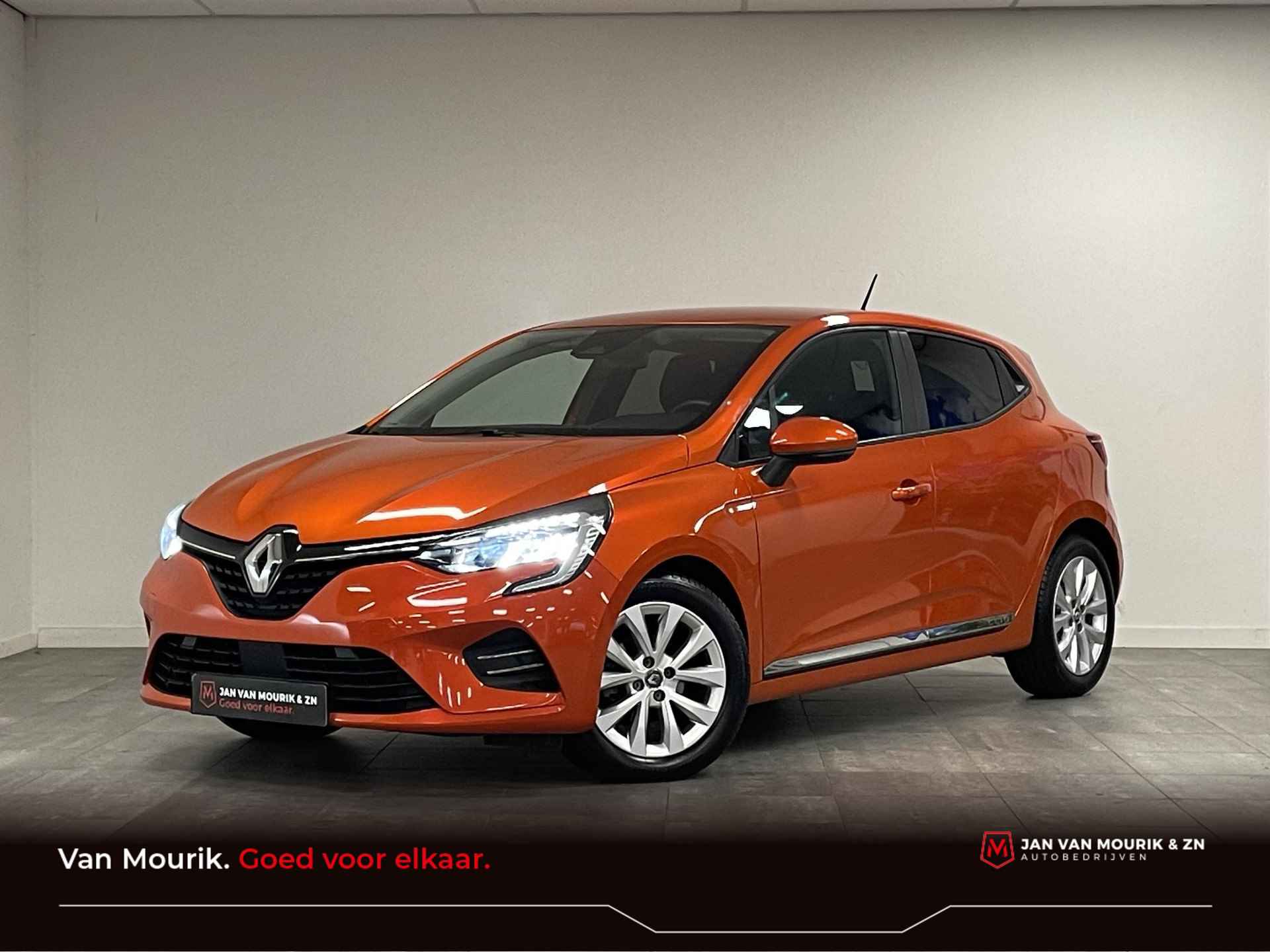 Renault Clio BOVAG 40-Puntencheck