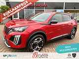 PEUGEOT 2008 1.2 Turbo 130pk EAT-8 Automaat Allure | 17 inch velgen, navigatie, lane keeping system, climate- en cruise control, apple, android,