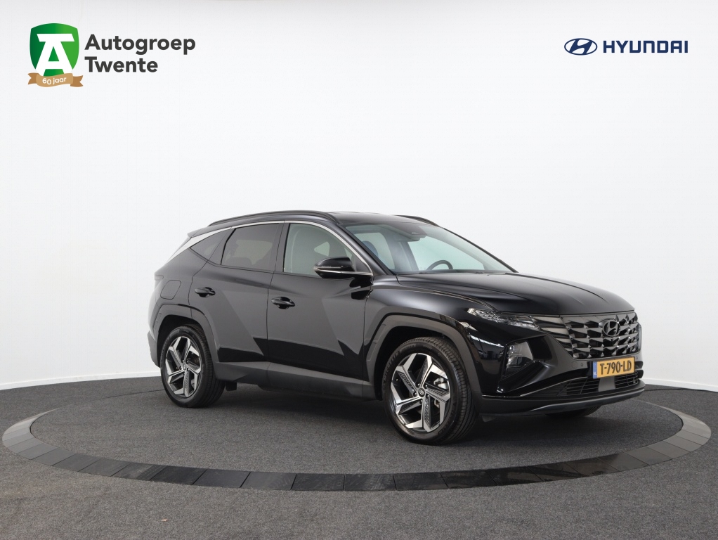 Hyundai Tucson 1.6 T-GDI PHEV Premium | 360 Camera | Leder | PL 699 pm