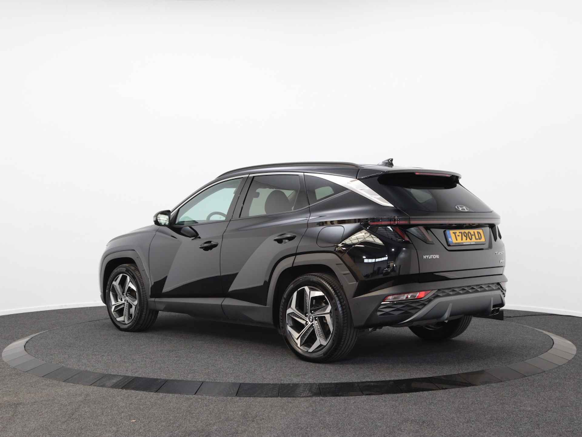 Hyundai Tucson 1.6 T-GDI PHEV Premium | 360 Camera | Leder | PL 699 pm - 2/60