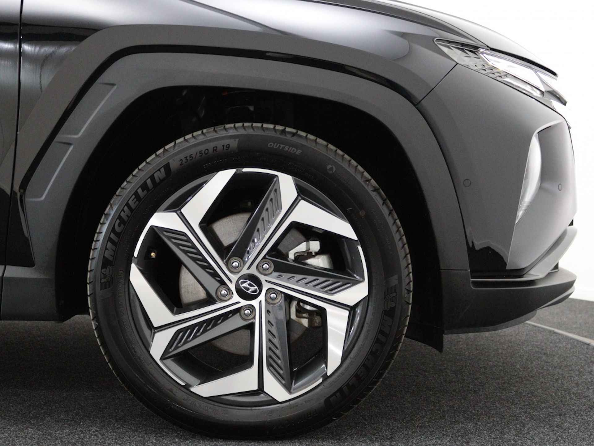 Hyundai Tucson 1.6 T-GDI PHEV Premium | 360 Camera | Leder | PL 699 pm - 7/60