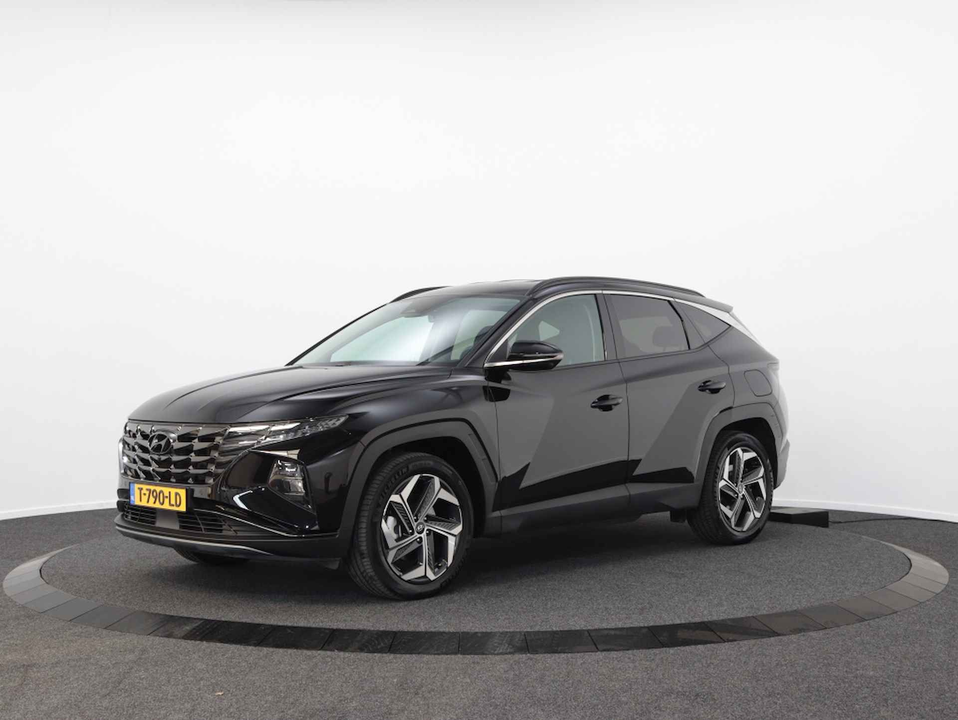 Hyundai Tucson 1.6 T-GDI PHEV Premium | 360 Camera | Leder | PL 699 pm - 12/60