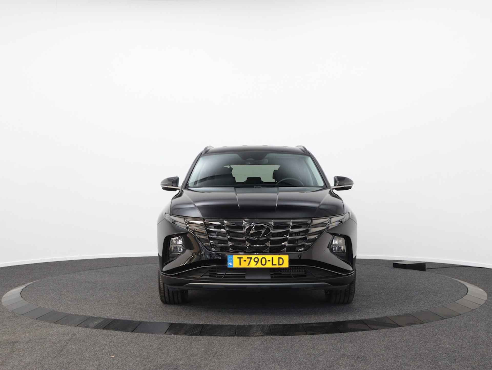 Hyundai Tucson 1.6 T-GDI PHEV Premium | 360 Camera | Leder | PL 699 pm - 14/60