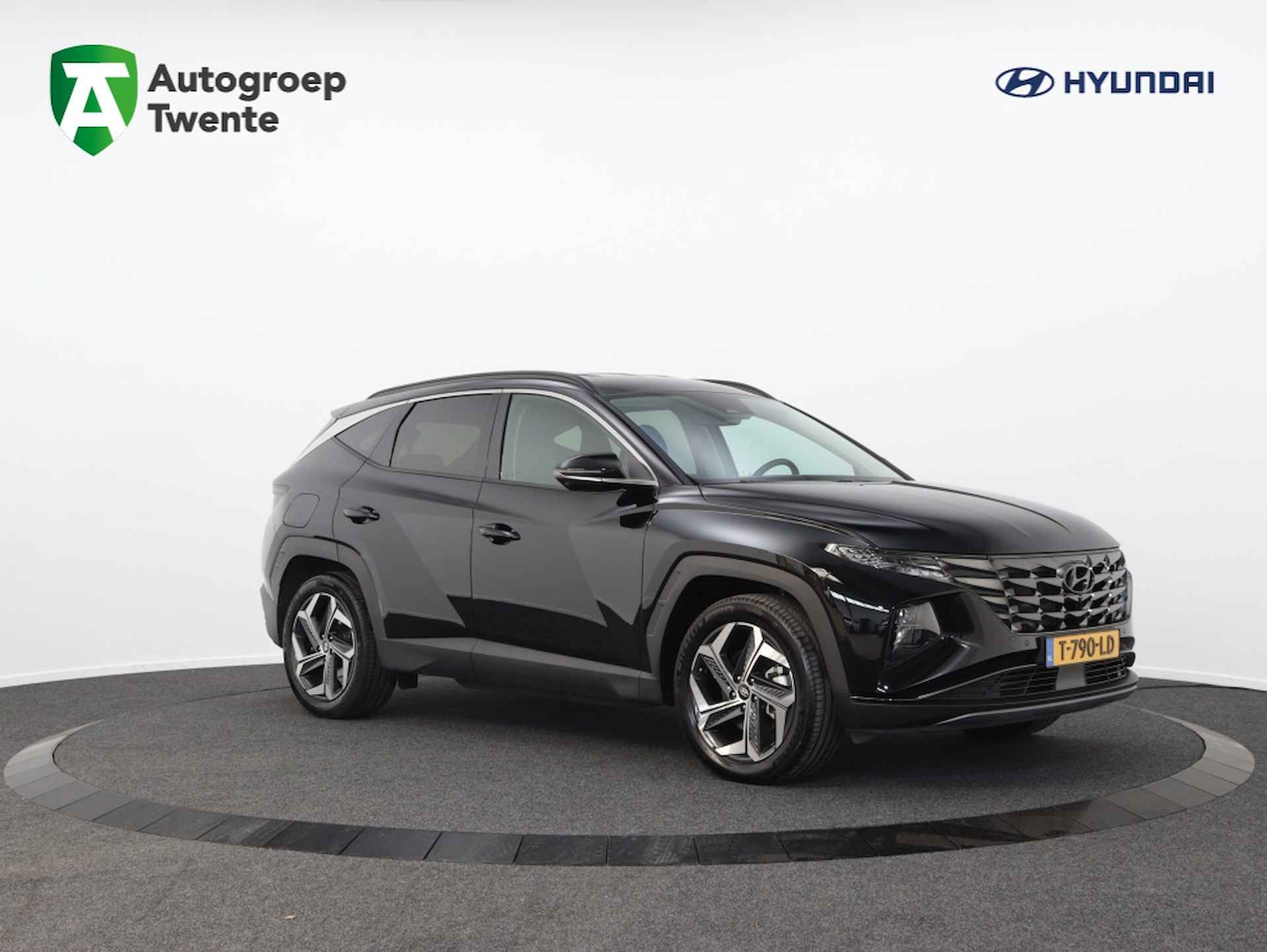 Hyundai Tucson BOVAG 40-Puntencheck