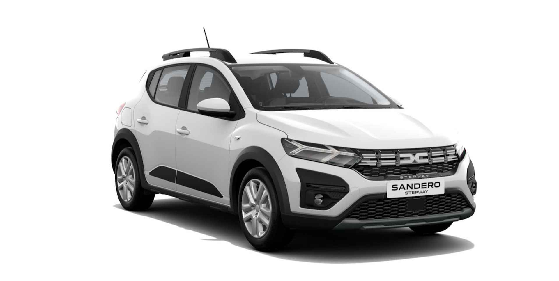 Dacia Sandero Stepway 1.1 TCe 110 Expression |Nieuw te bestellen| - 7/9