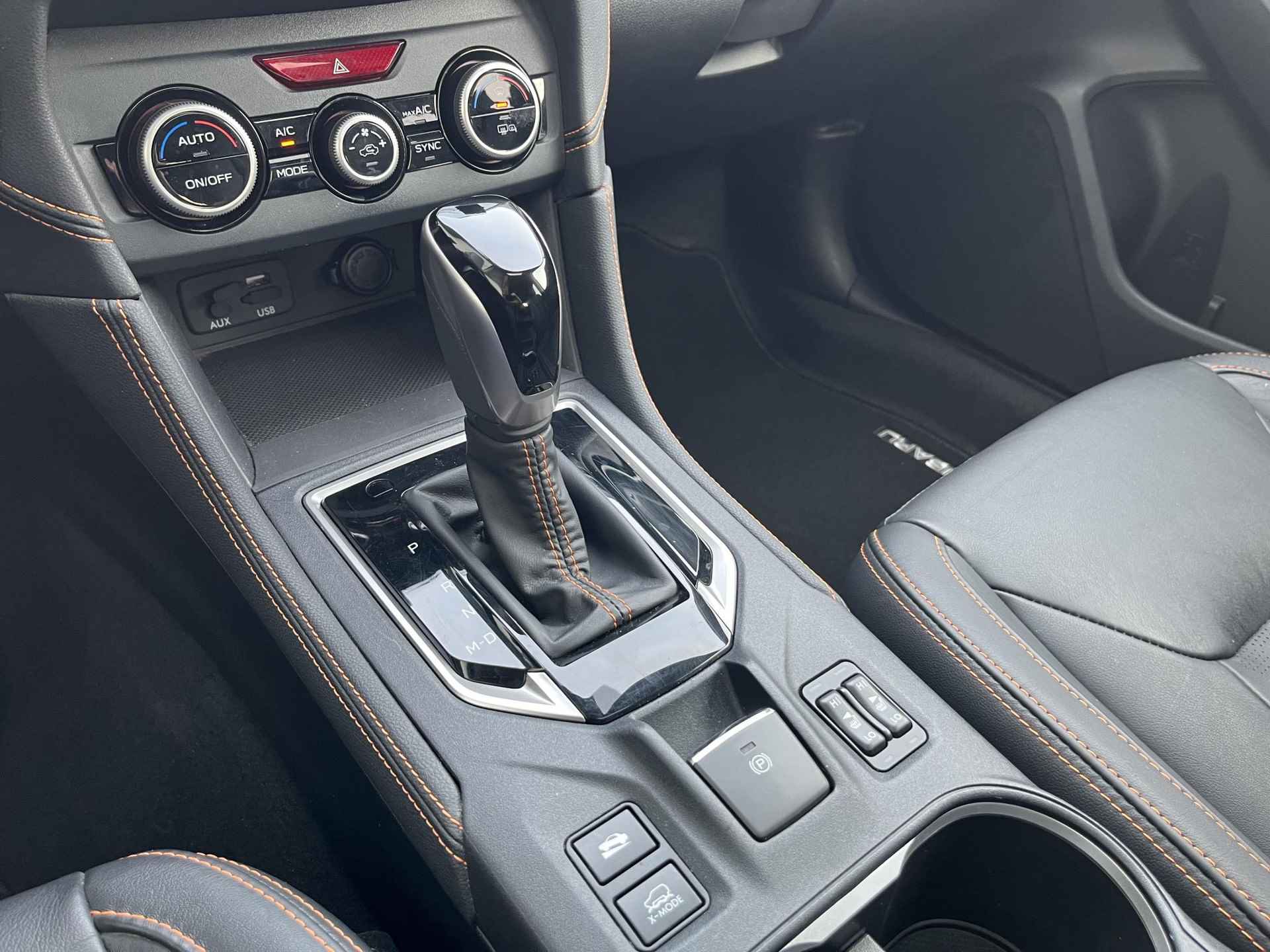 Subaru XV 2.0i Eyesight Premium CVT AWD  | Adap. cruise control | Navi | Carplay | Stuurverwarming - 9/28