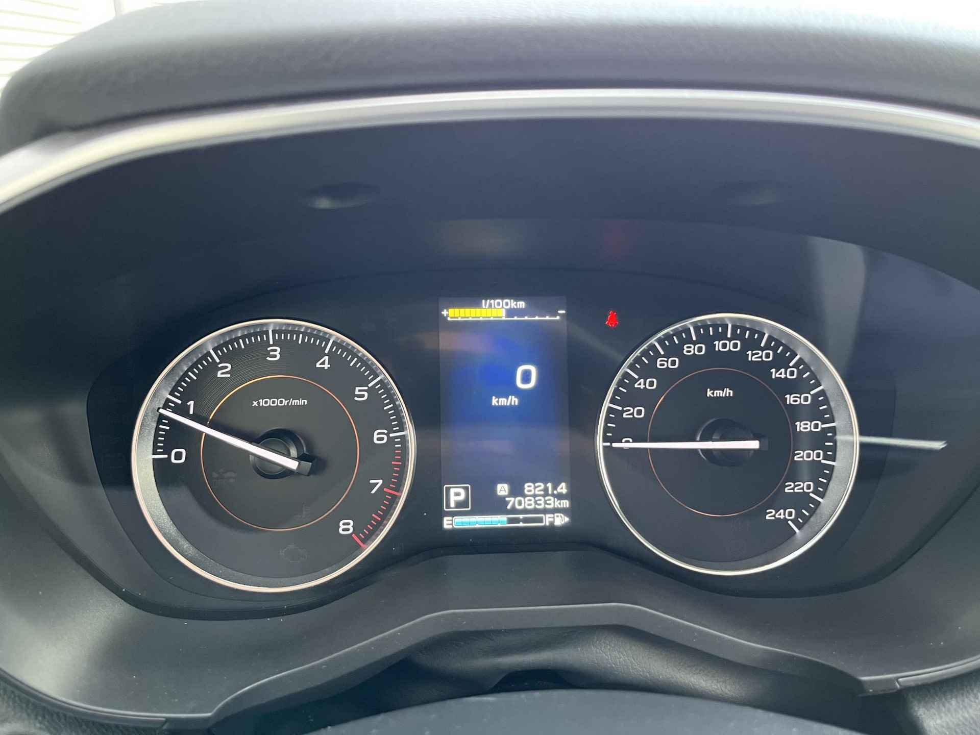 Subaru XV 2.0i Eyesight Premium CVT AWD  | Adap. cruise control | Navi | Carplay | Stuurverwarming - 16/28