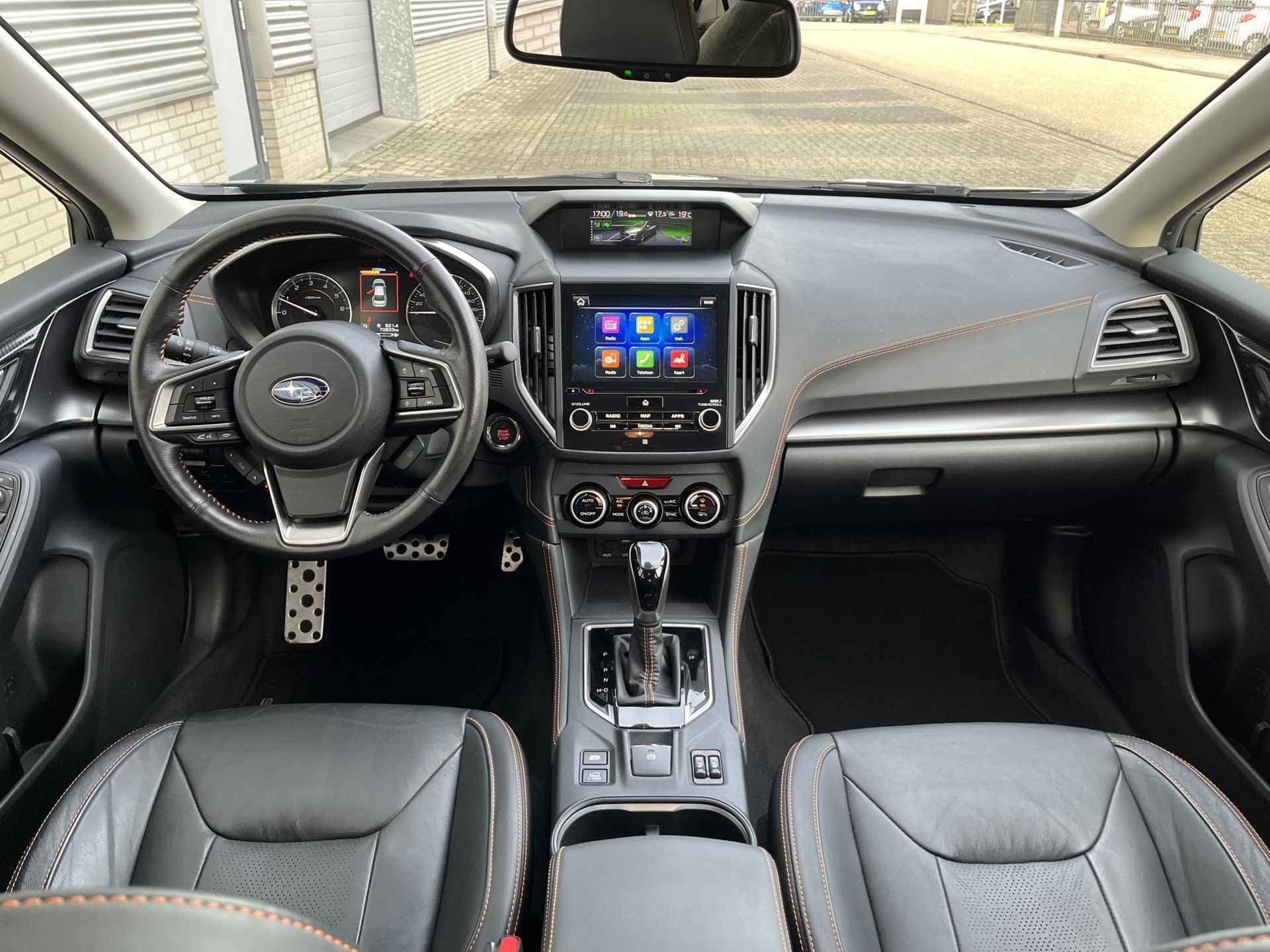 Subaru XV 2.0i Eyesight Premium CVT AWD  | Adap. cruise control | Navi | Carplay | Stuurverwarming - 21/28