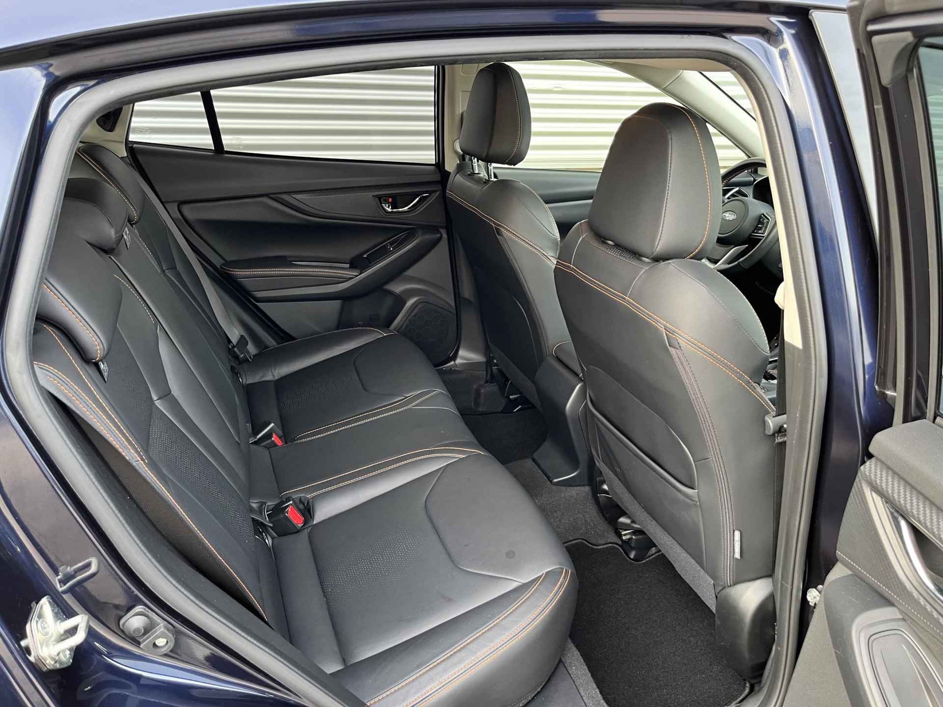 Subaru XV 2.0i Eyesight Premium CVT AWD  | Adap. cruise control | Navi | Carplay | Stuurverwarming - 24/28