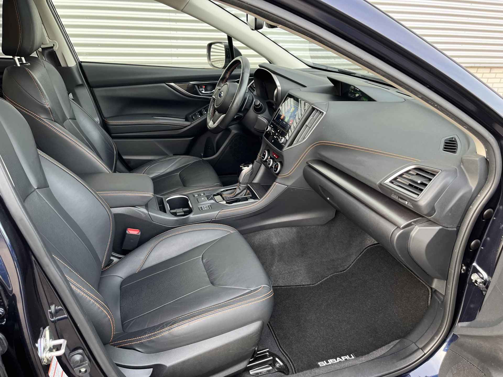 Subaru XV 2.0i Eyesight Premium CVT AWD  | Adap. cruise control | Navi | Carplay | Stuurverwarming - 25/28