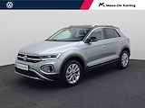 Volkswagen T-Roc 1.5TSI/150PK Style DSG · Navigatie · Parkeersensoren · Trekhaak · Garantie tot januari 2026