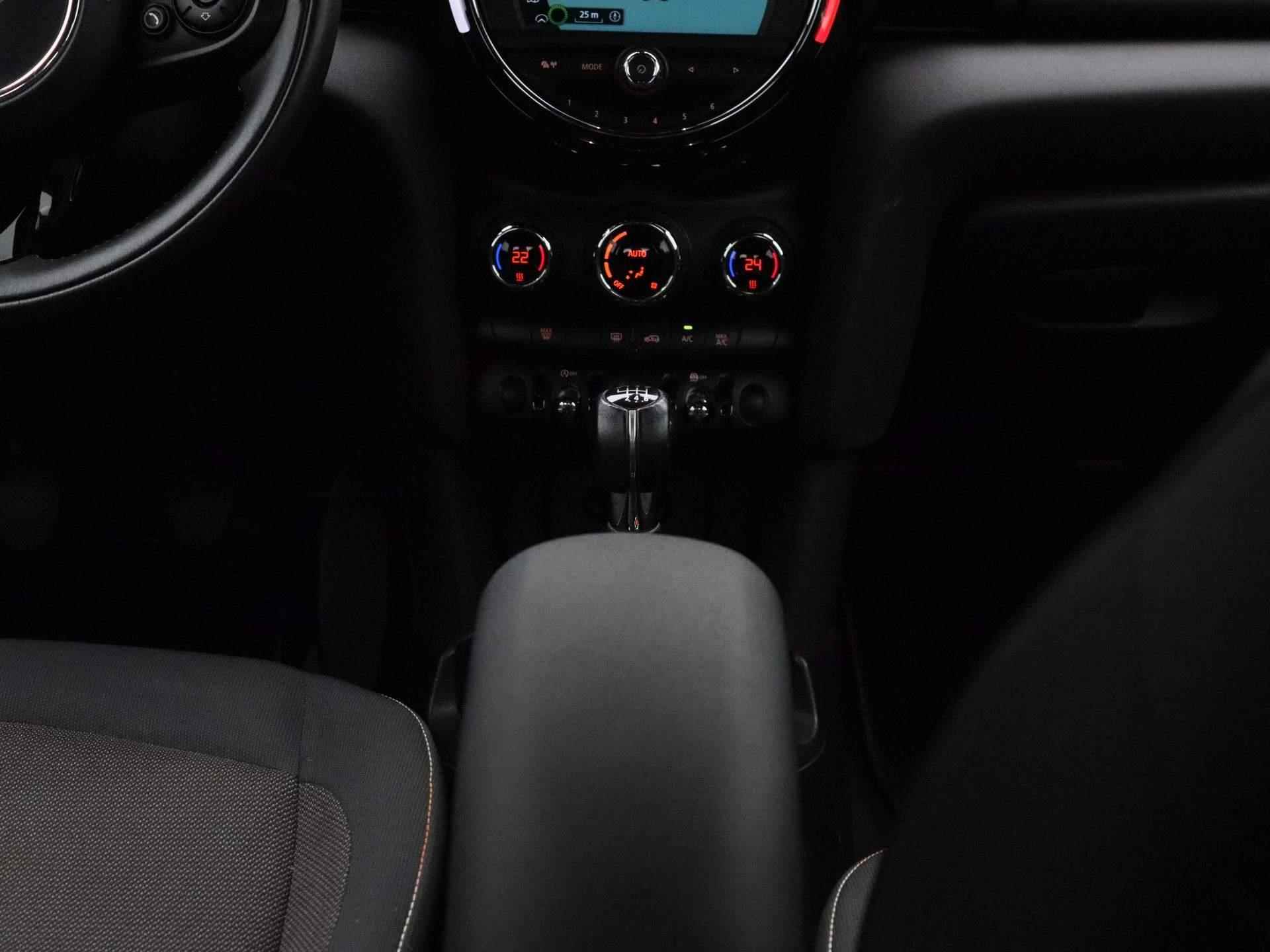 Mini Mini 1.5 One D Salt * | Navigatie | Climate Control | Parkeersensoren | Apple Carplay / Android Auto | Cruise Control | - 9/35
