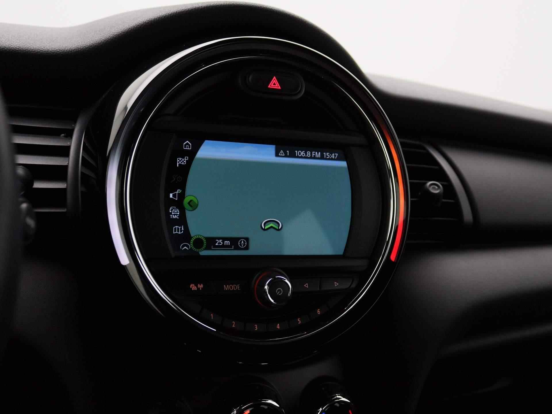 Mini Mini 1.5 One D Salt * | Navigatie | Climate Control | Parkeersensoren | Apple Carplay / Android Auto | Cruise Control | - 16/35