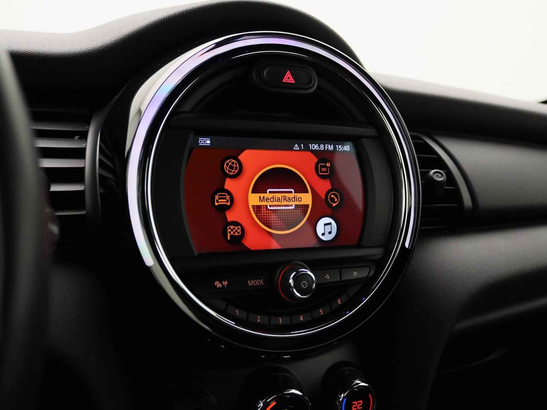 Mini Mini 1.5 One D Salt * | Navigatie | Climate Control | Parkeersensoren | Apple Carplay / Android Auto | Cruise Control | - 27/35