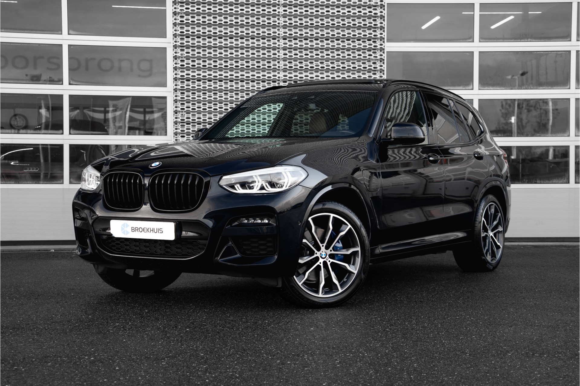 BMW X3 xDrive30e 292pk Business Edition Plus | Panoramadak | M-Sport | Lederen bekleding | 19" | Camera |