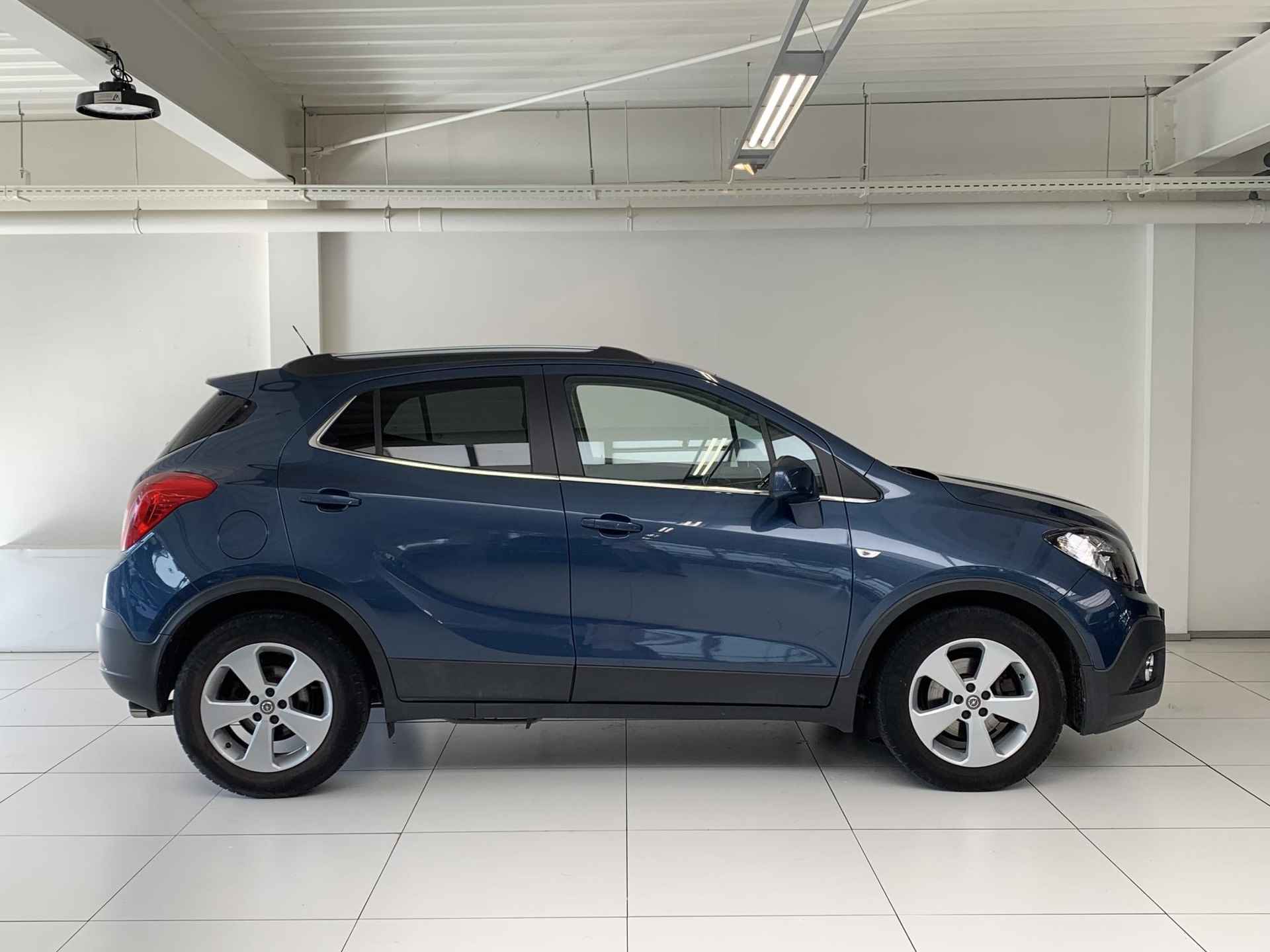 Opel Mokka 1.4 T Innovation Trekhaak | Parkeersensoren | Navigatie | Achteruitrijcamera - 2/20