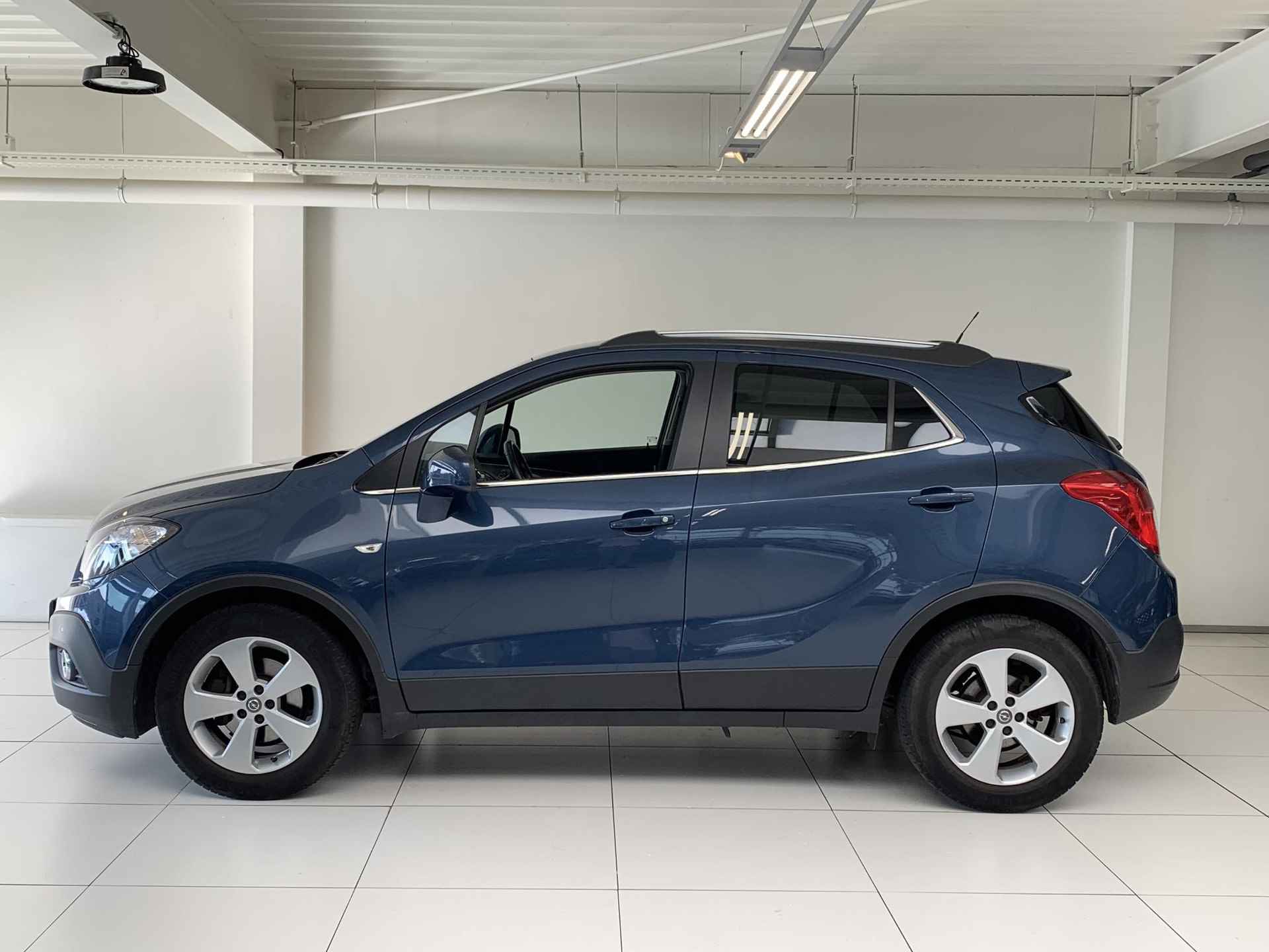 Opel Mokka 1.4 T Innovation Trekhaak | Parkeersensoren | Navigatie | Achteruitrijcamera - 4/20