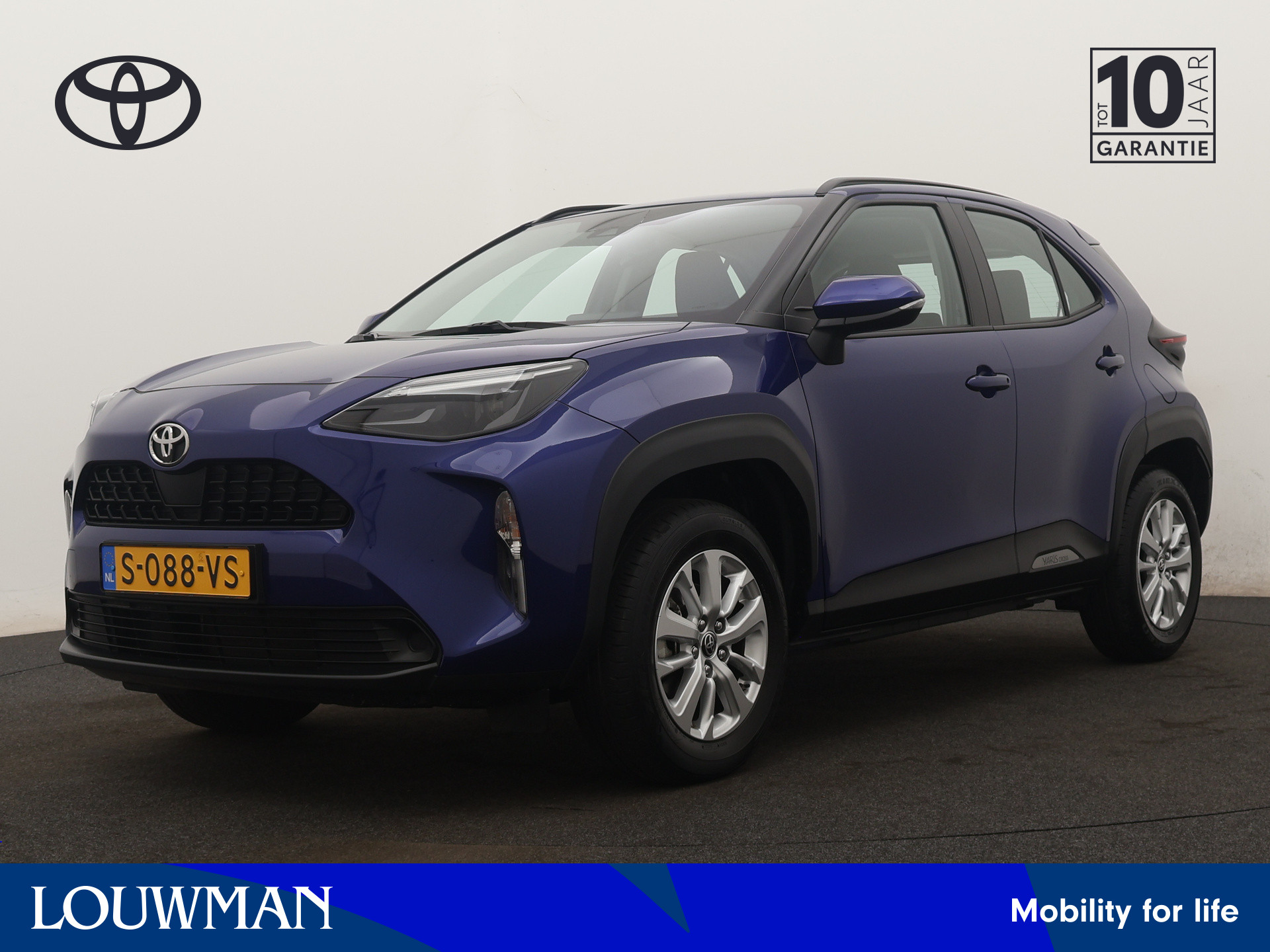 Toyota Yaris Cross 1.5 VVT-I Active | Trekhaak | 1350 kg Trekgewicht | Handgeschakeld | Parkeercamera |