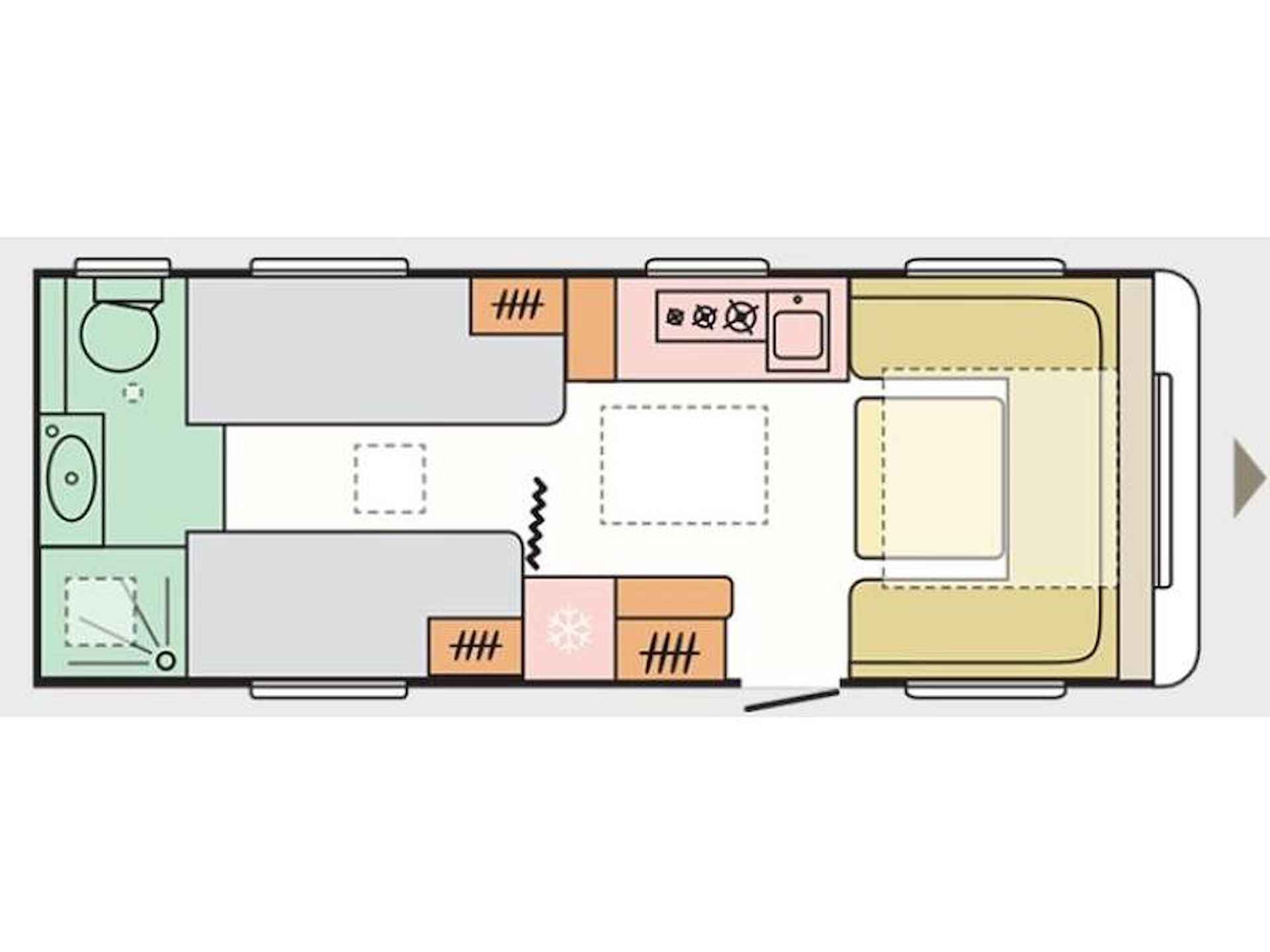 Adria Alpina 613 UT Verwacht: maart 2025 - 23/23