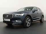 Volvo XC60 T6 AWD Inscription | Panoramisch schuif/kanteldak | Head-Up Display | Visual Park Assist (incl. 360˚ view) | Adaptieve cruise co | Elektrisch verstelbare stoelen incl. geheugen | Park Parkeerverwarming met timer | Stoel & stuurwielverwarming | Keyless Entry |