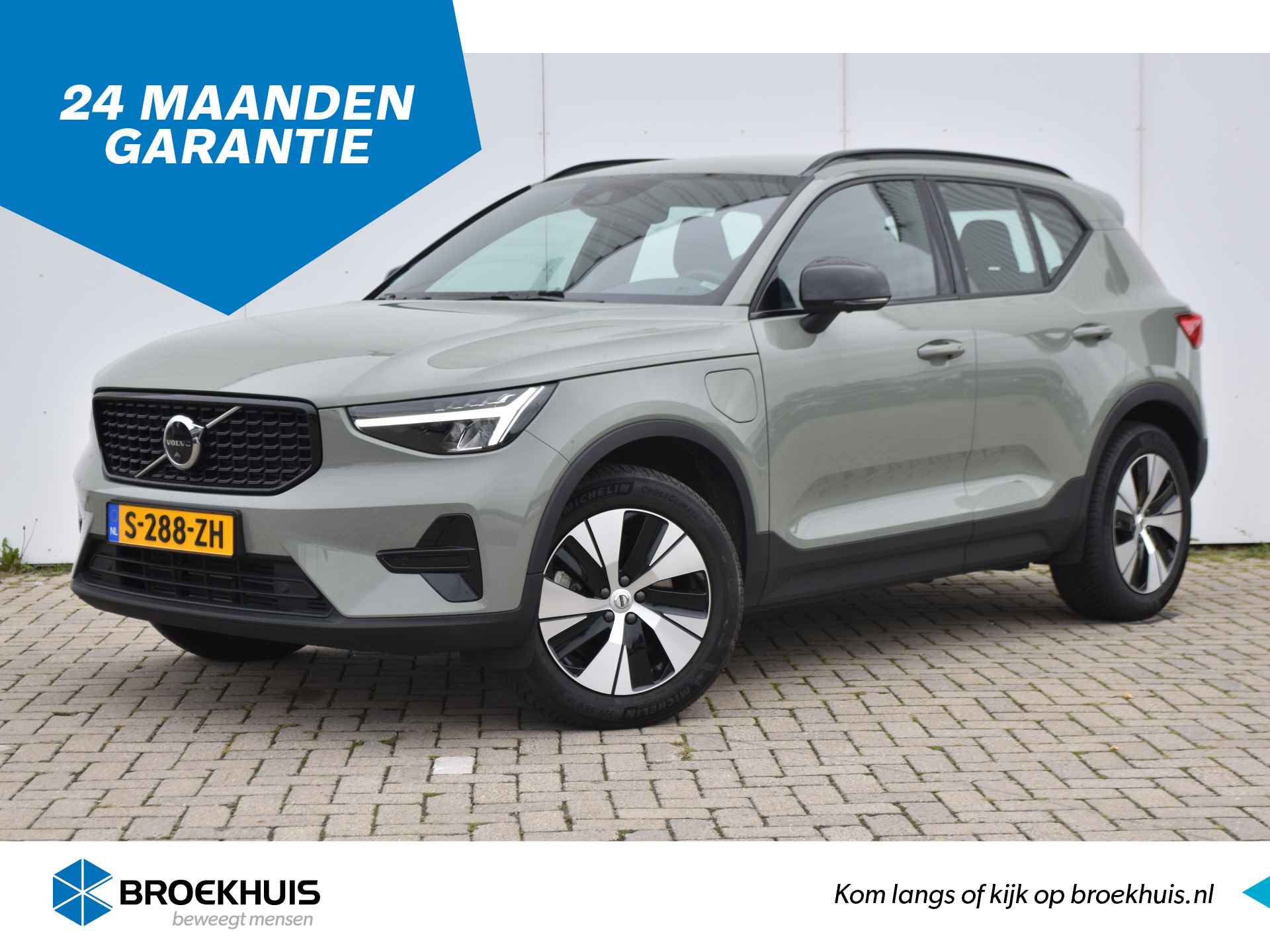 Volvo XC40 BOVAG 40-Puntencheck