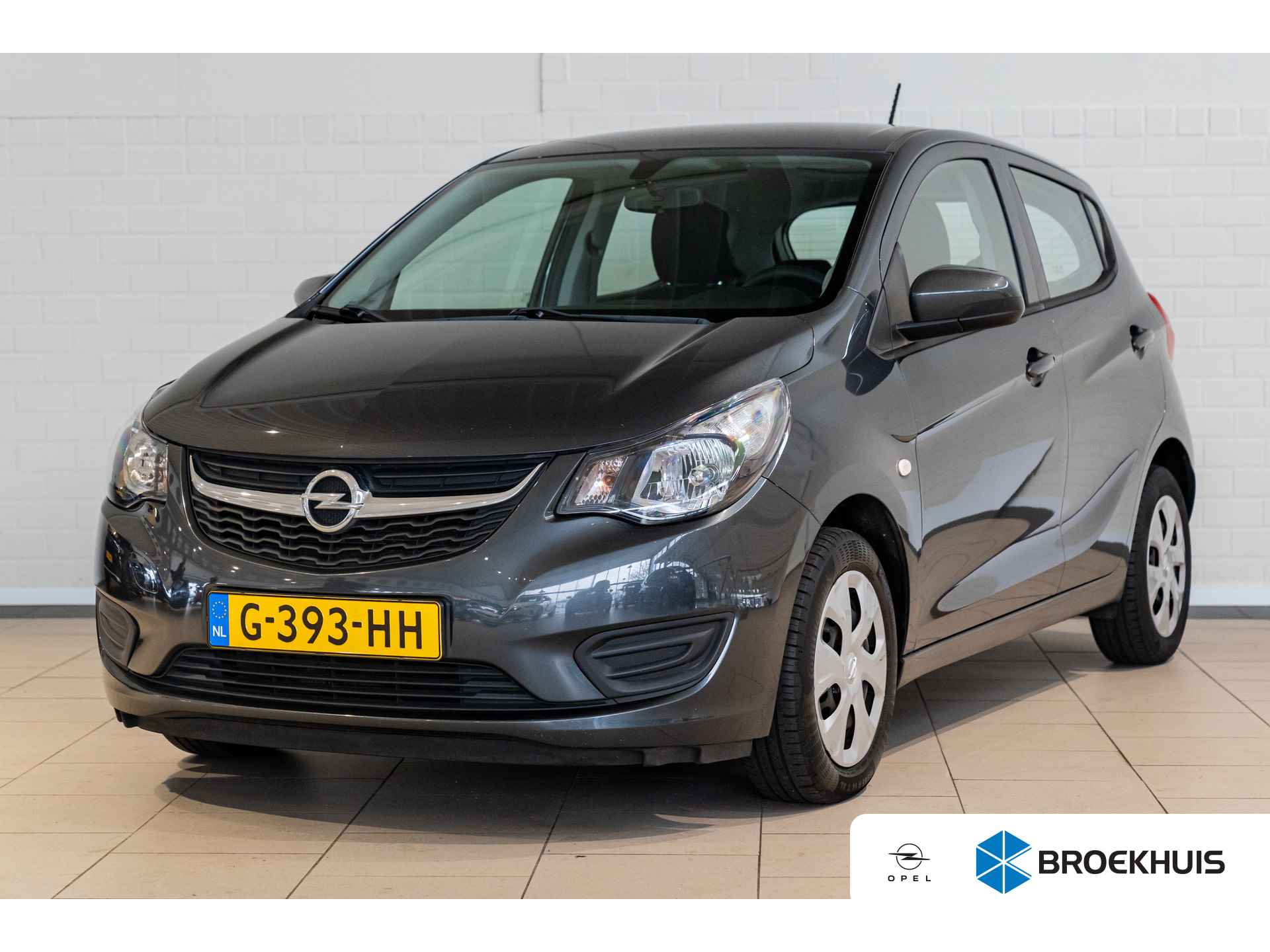 Opel Karl BOVAG 40-Puntencheck