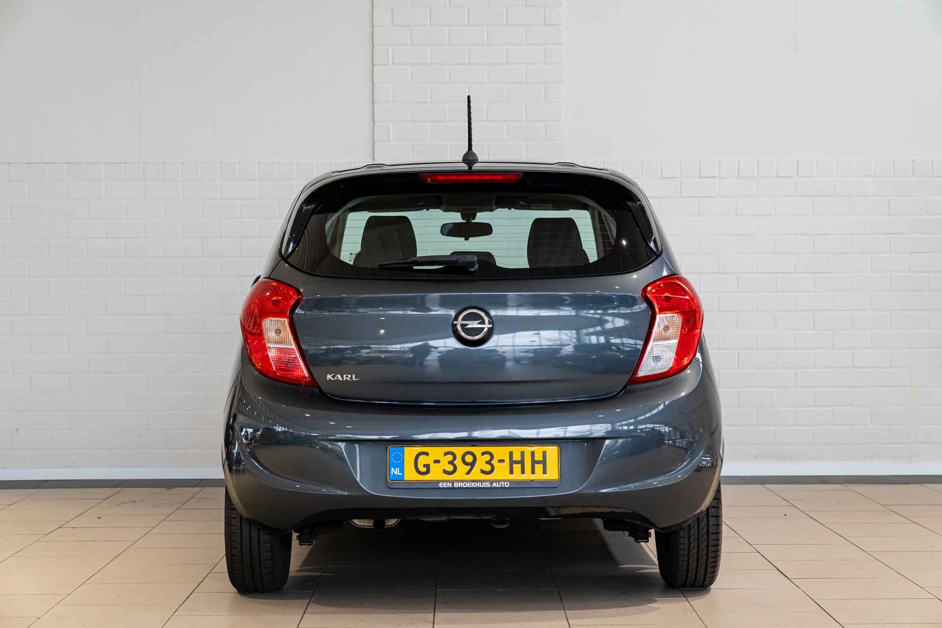 Opel KARL 1.0 ecoFLEX 120 Jaar Edition - 5/25