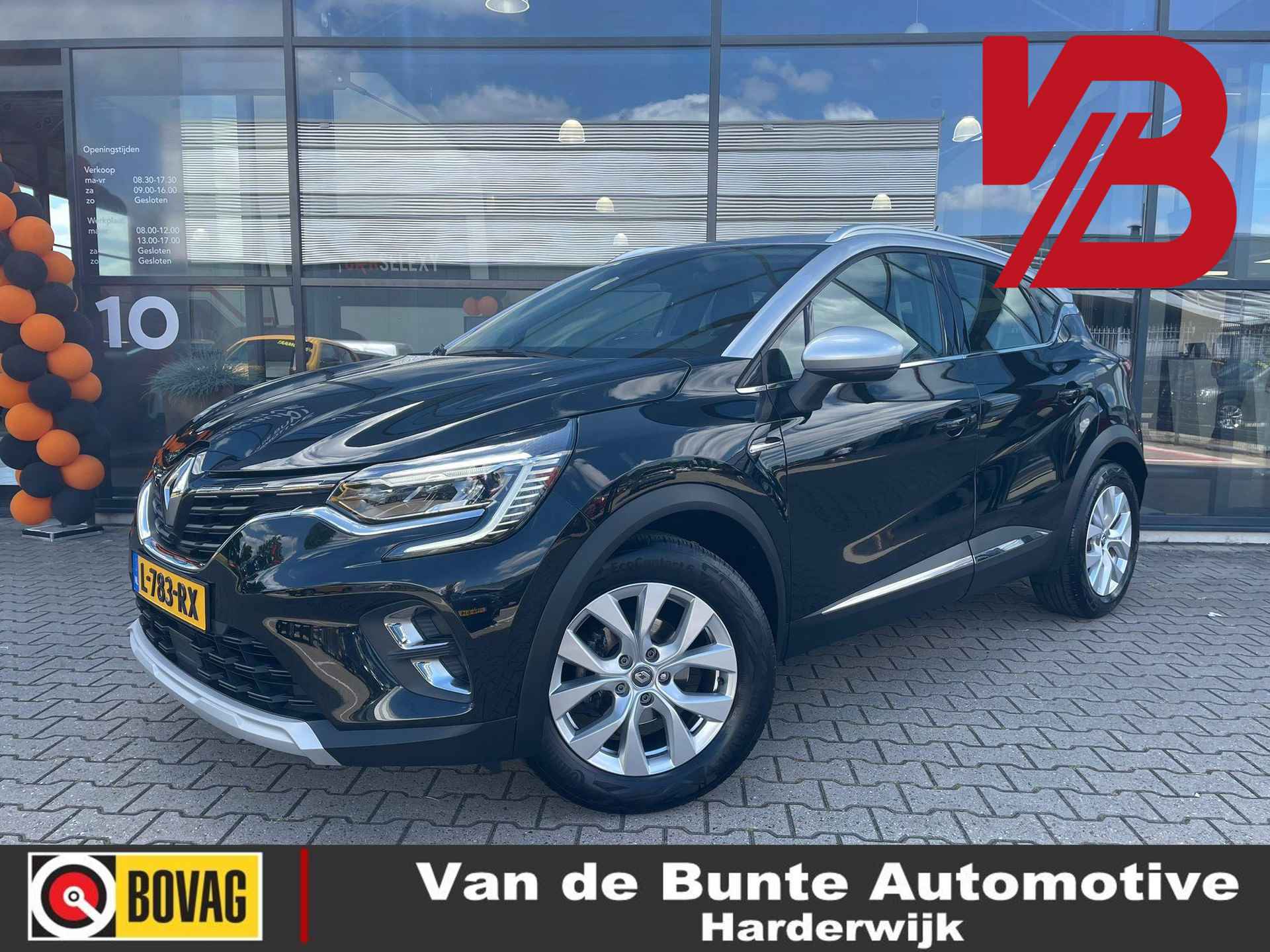 Renault Captur BOVAG 40-Puntencheck