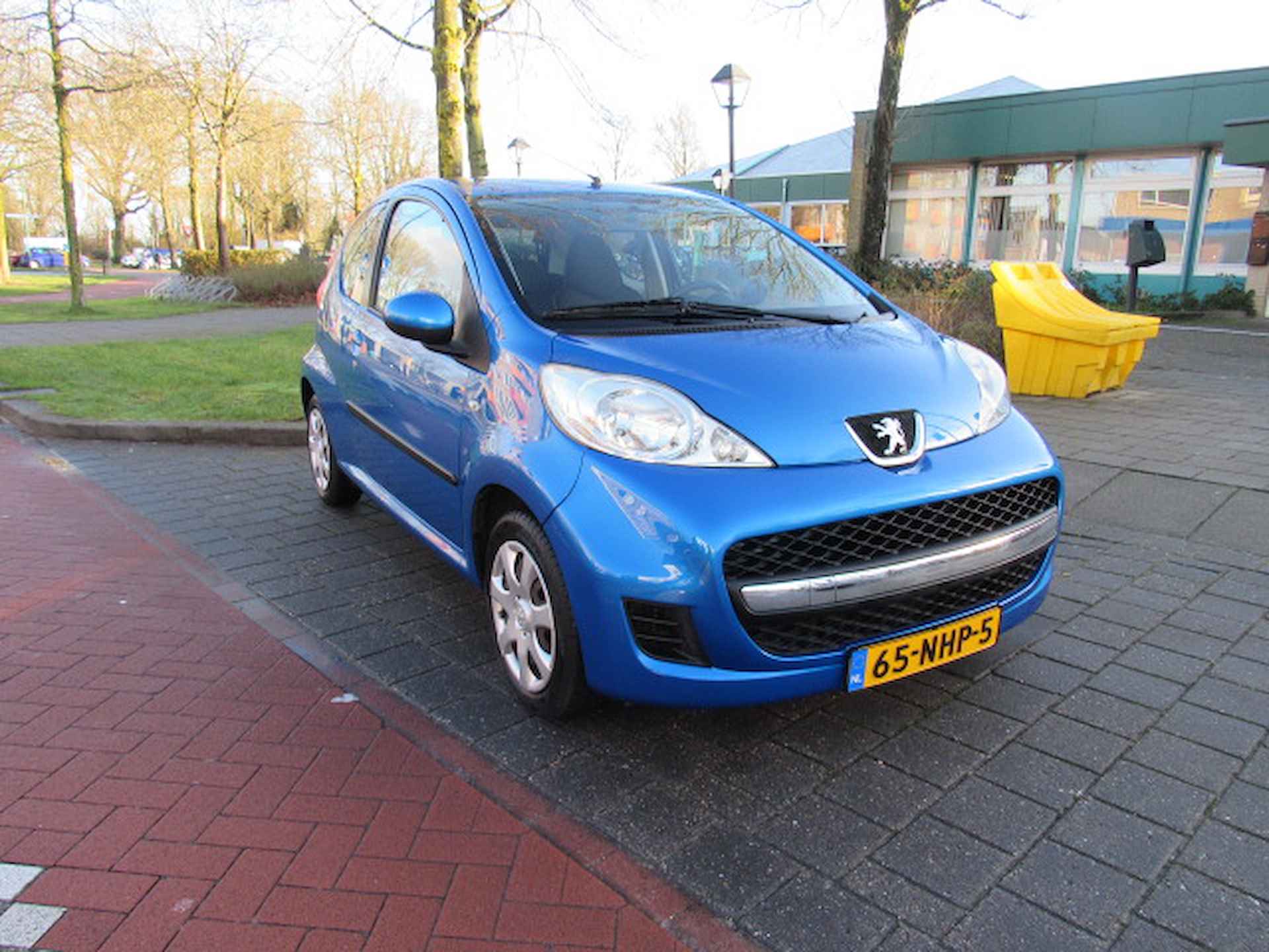 PEUGEOT 107 1.0 12V 68PK Airco 52.136 km NAP - 3/15