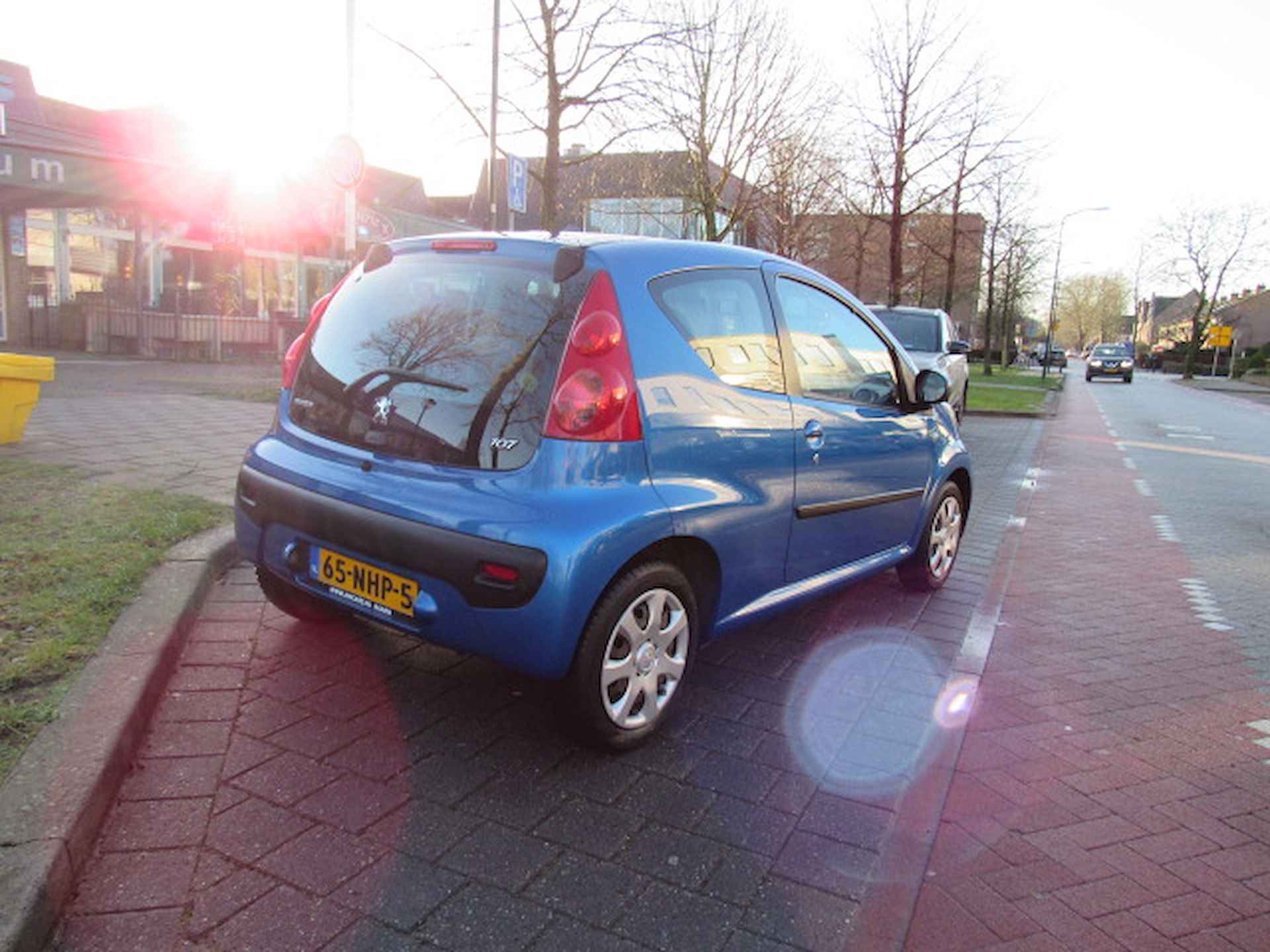 PEUGEOT 107 1.0 12V 68PK Airco 52.136 km NAP - 4/15