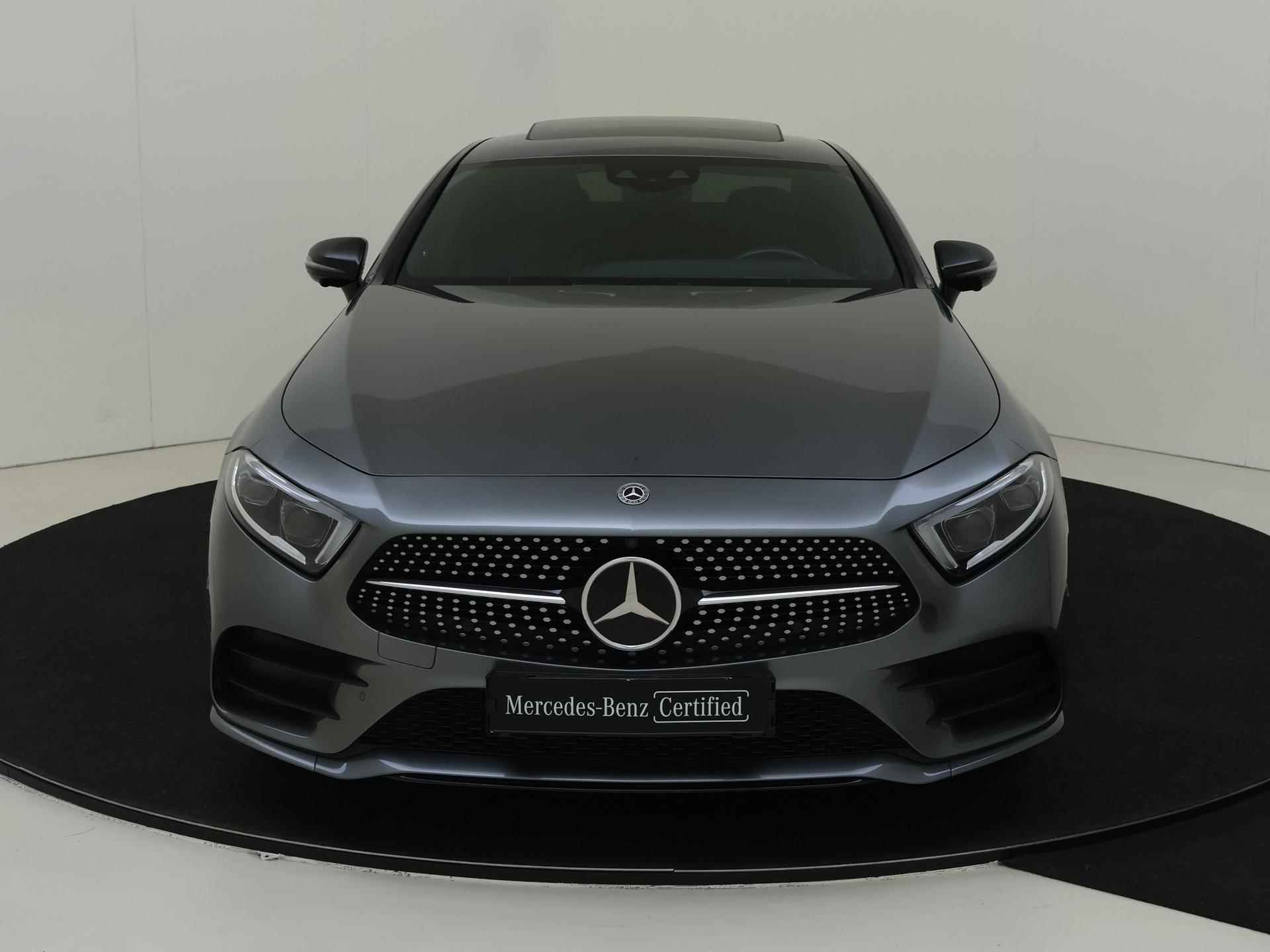 Mercedes-Benz CLS-klasse 450 4MATIC Premium Plus / Schuifdak / Burmester / Memory Seats / 360 Camera / - 2/36