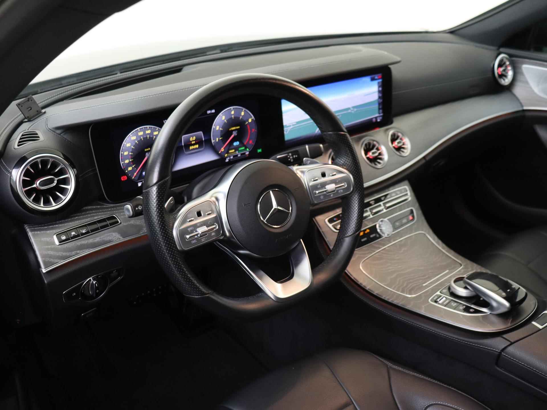 Mercedes-Benz CLS-klasse 450 4MATIC Premium Plus / Schuifdak / Burmester / Memory Seats / 360 Camera / - 10/36