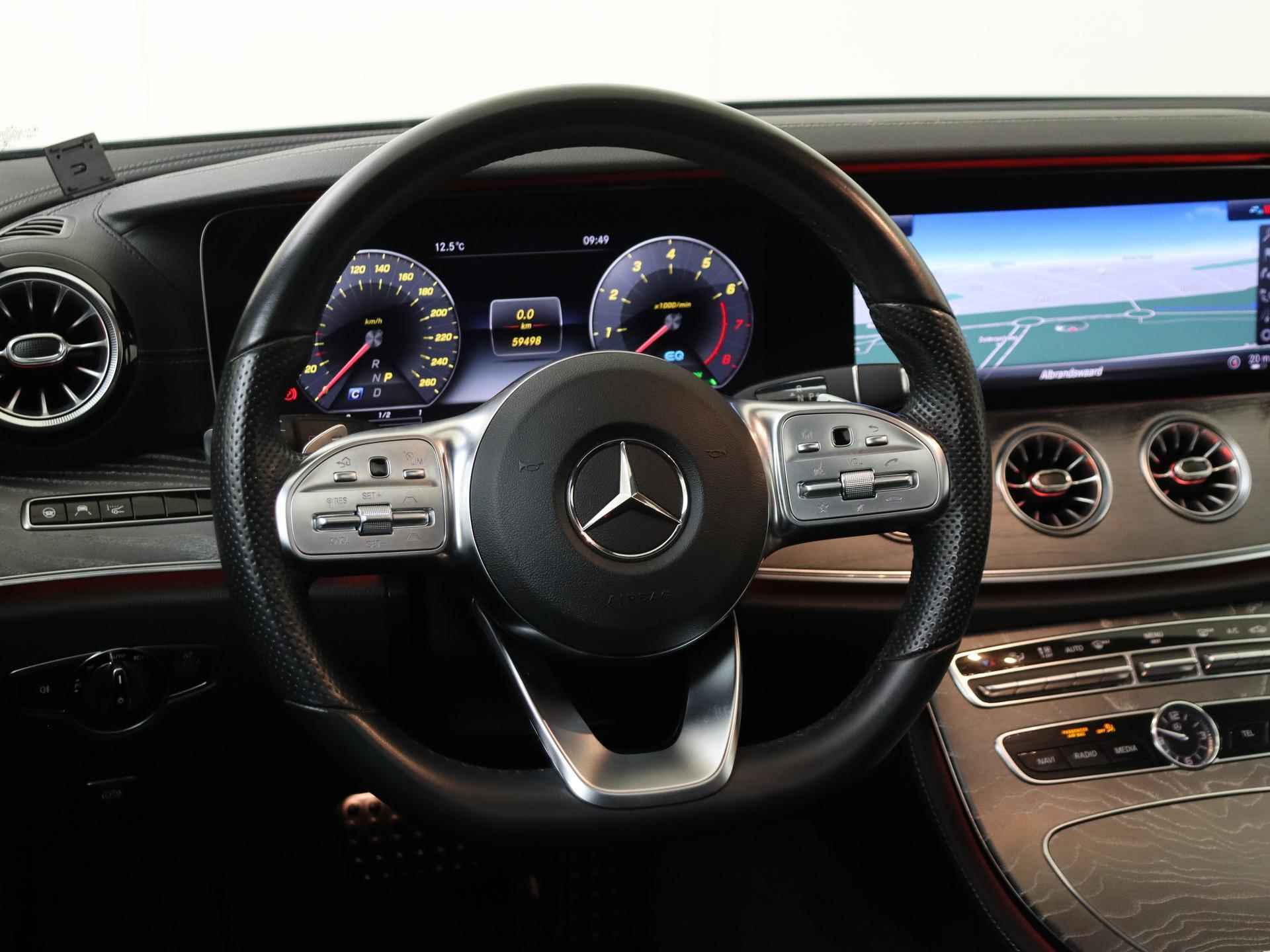 Mercedes-Benz CLS-klasse 450 4MATIC Premium Plus / Schuifdak / Burmester / Memory Seats / 360 Camera / - 12/36