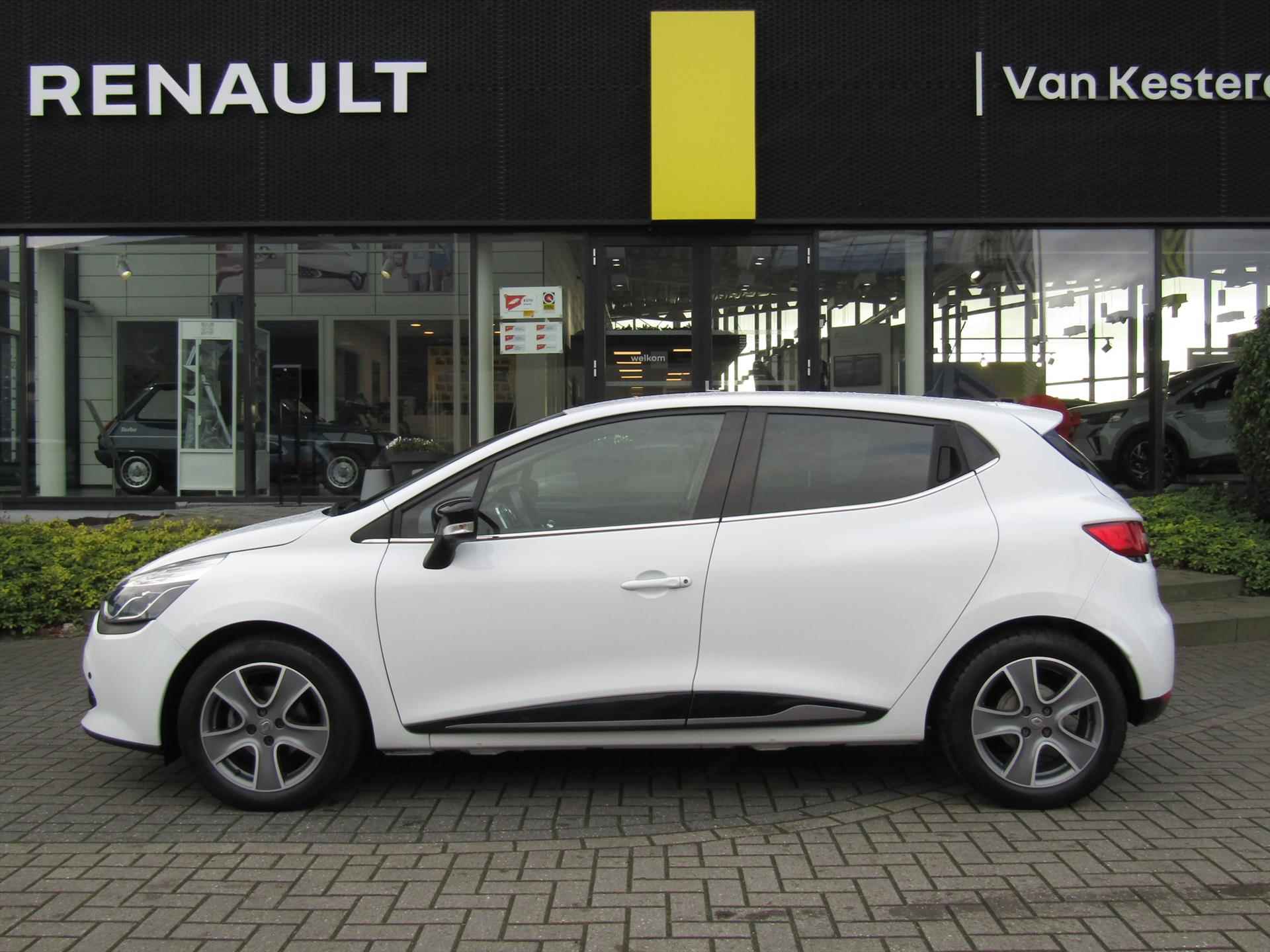 RENAULT Clio TCe 90pk Night & Day / Navigatie / Cruise-Control / Lmv - 3/27