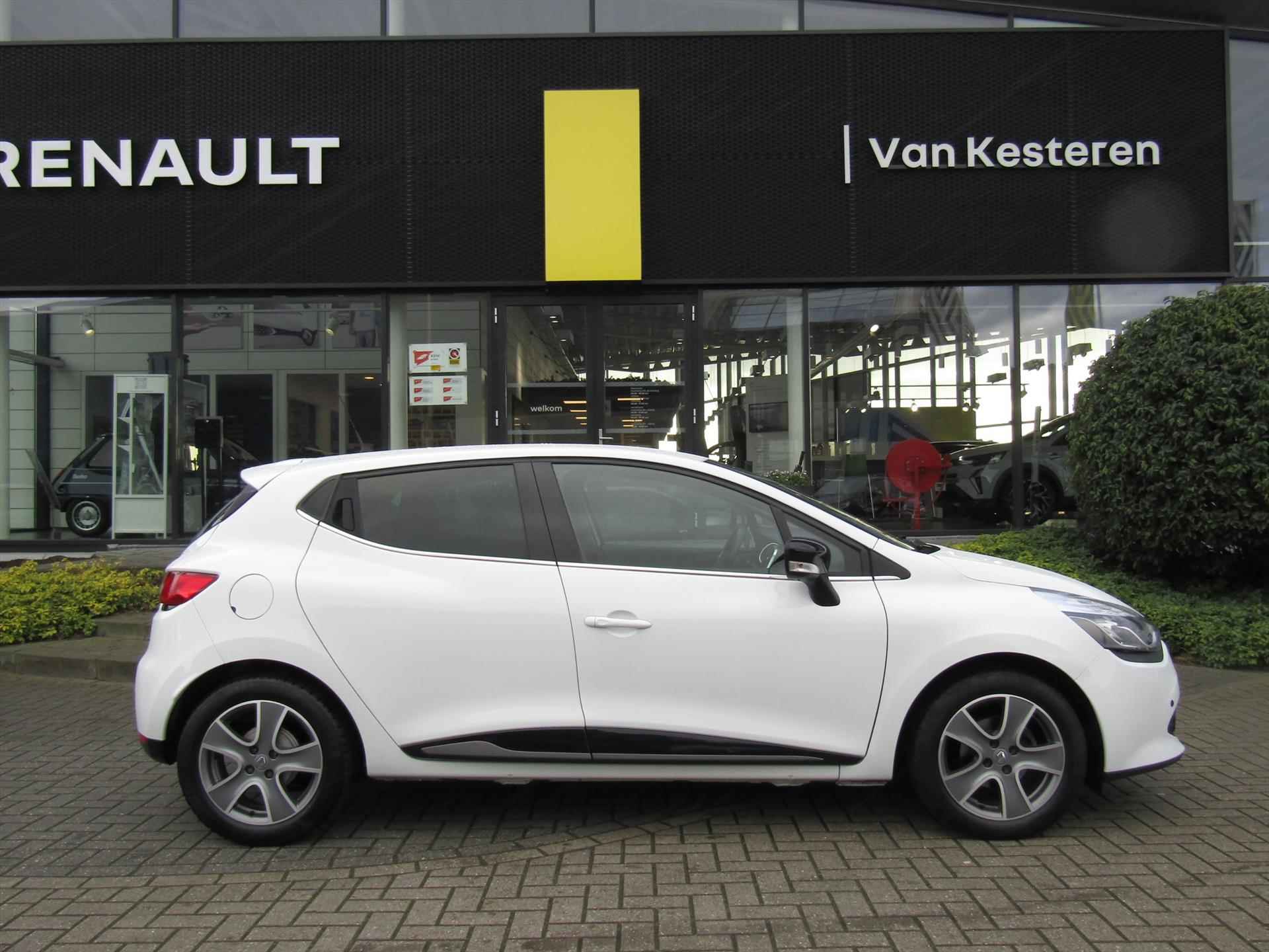 RENAULT Clio TCe 90pk Night & Day / Navigatie / Cruise-Control / Lmv - 5/27