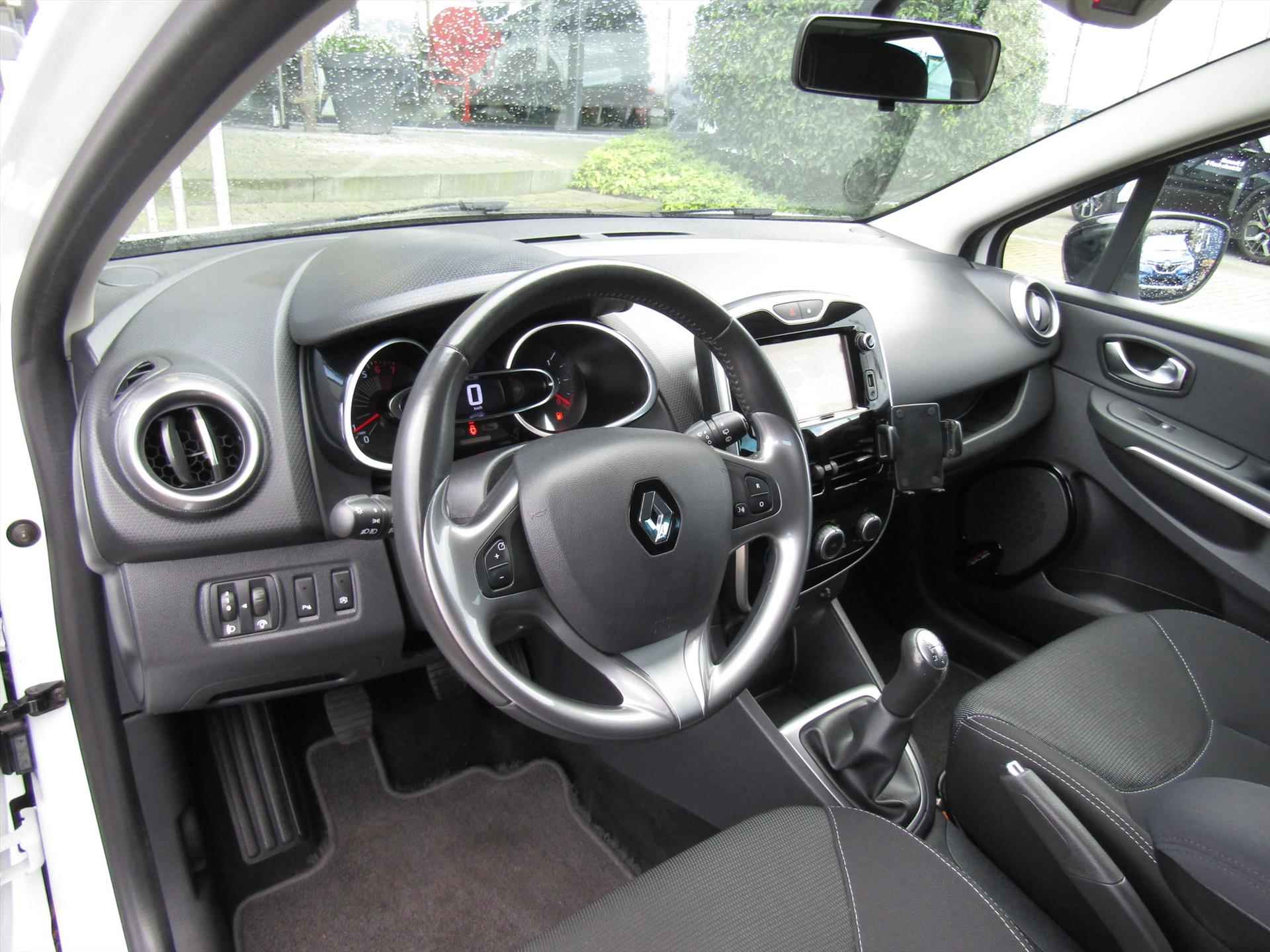 RENAULT Clio TCe 90pk Night & Day / Navigatie / Cruise-Control / Lmv - 14/27