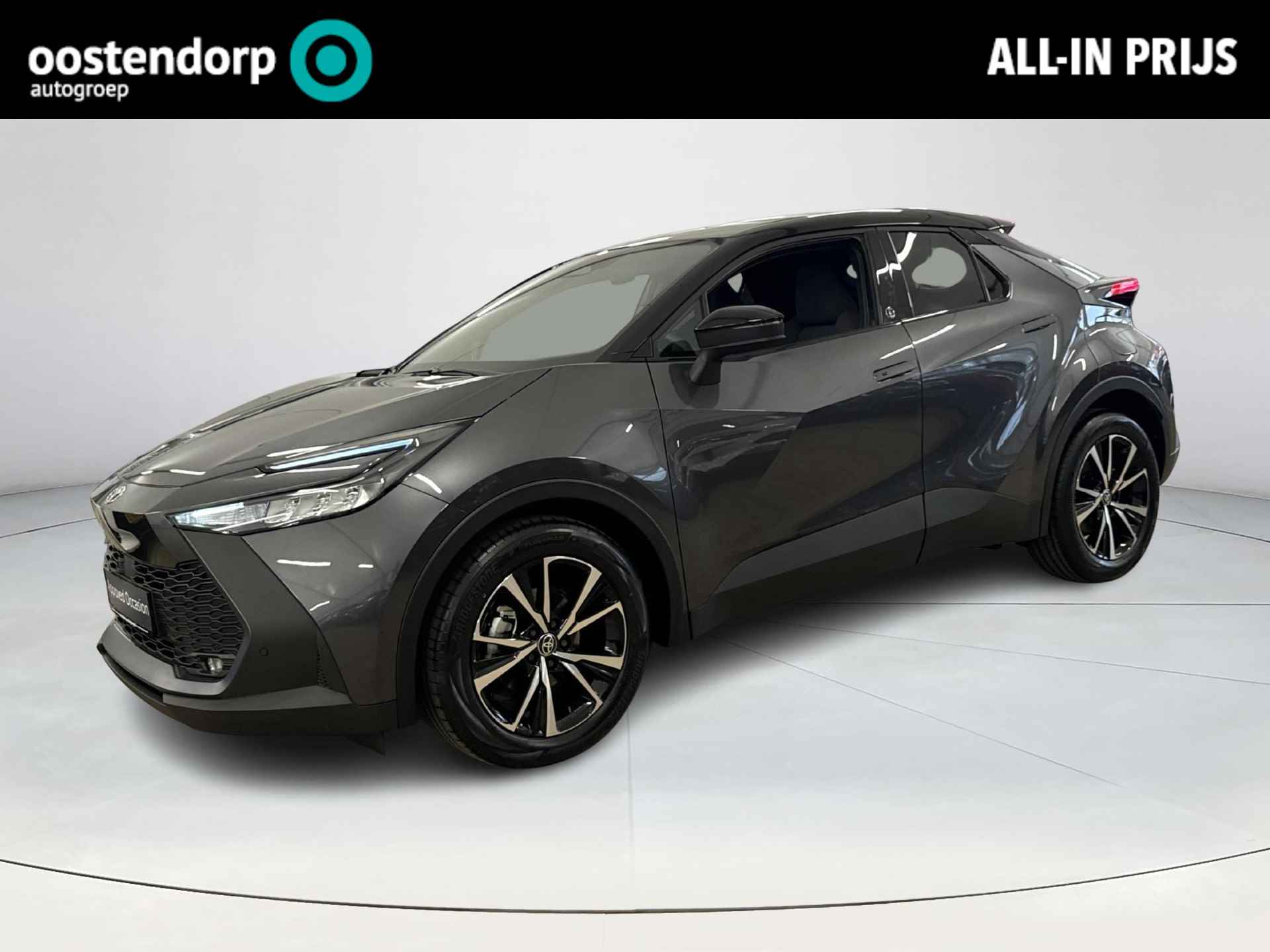 Toyota C-HR BOVAG 40-Puntencheck