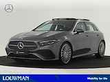 Mercedes-Benz A-Klasse 180 Star Edition AMG Line Plus | Parkeerpakket met 360°-camera | KEYLESS GO | Antidiefstalpakket URBAN GUARD PLUS | Extra USB-poorten | Dodehoekassistent | Sfeerverlichting | Spiegelpakket | MULTIBEAM LED |