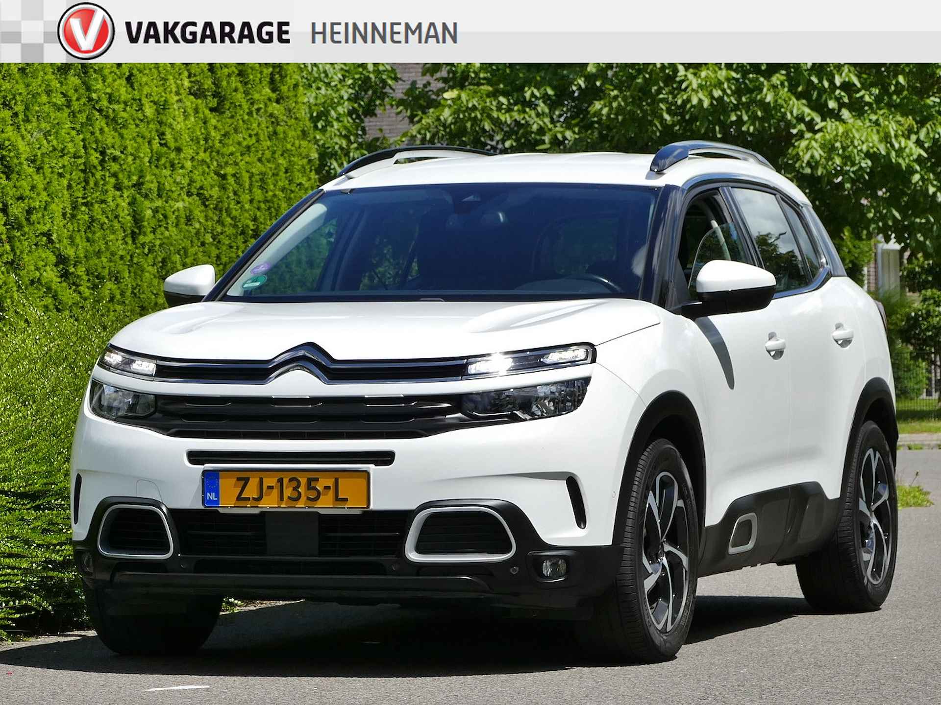 Citroën C5 Aircross