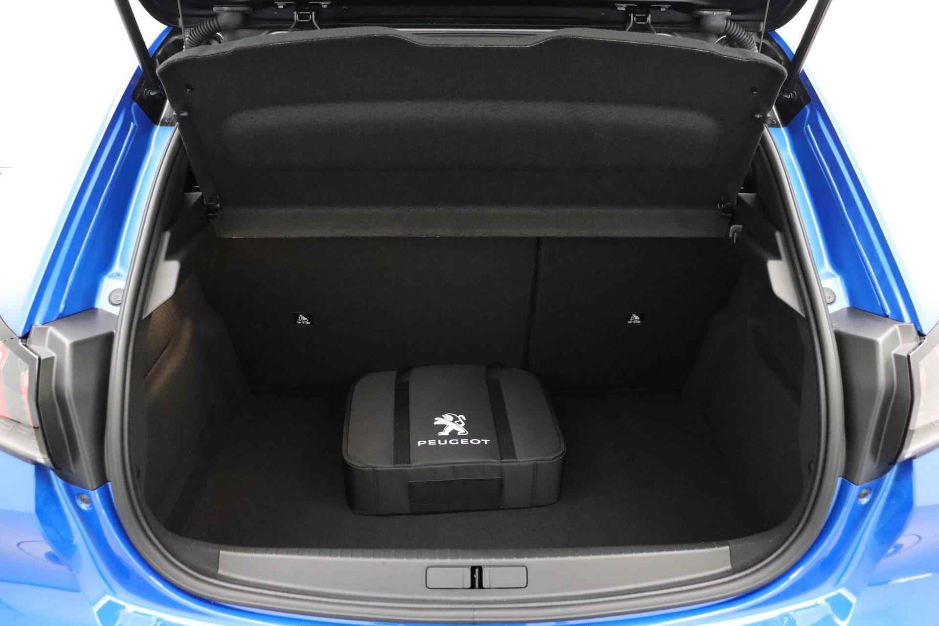 Peugeot e-208 EV GT Pack 50 kWh 130 pk 100% elektrisch automaat | 3D Cockpit | Climate control | Cruise control | LED verlichting | Bluetooth | Keyless start - 14/33
