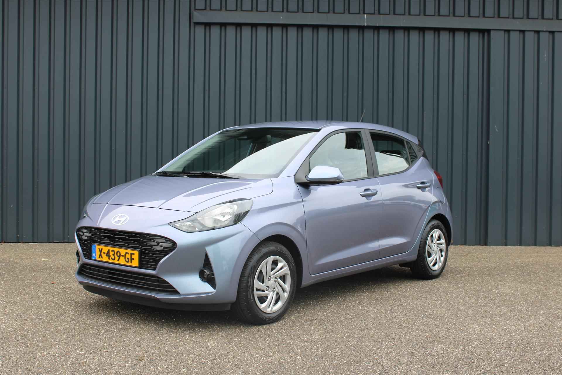 HYUNDAI I10 1.0i 67pk Automaat 5 zits  Comfort Airco | DAB | NL Auto - 2/23